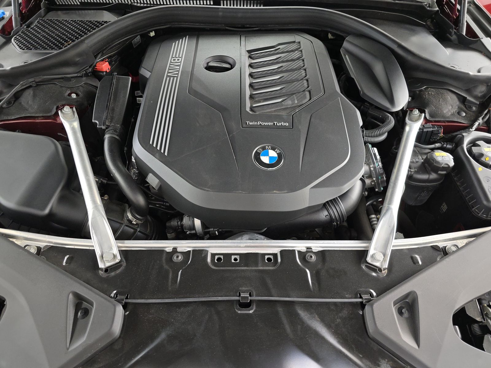 2023 BMW 8 Series 840i xDrive AWD