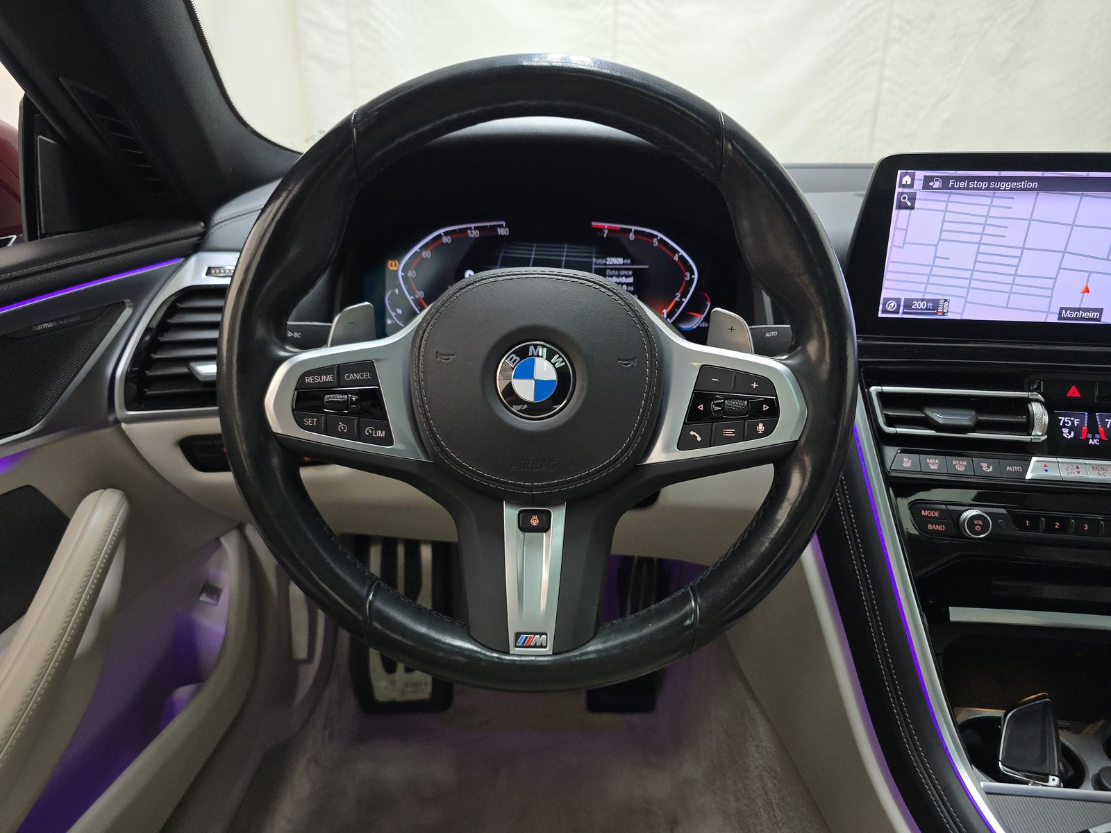 2023 BMW 8 Series 840i xDrive AWD