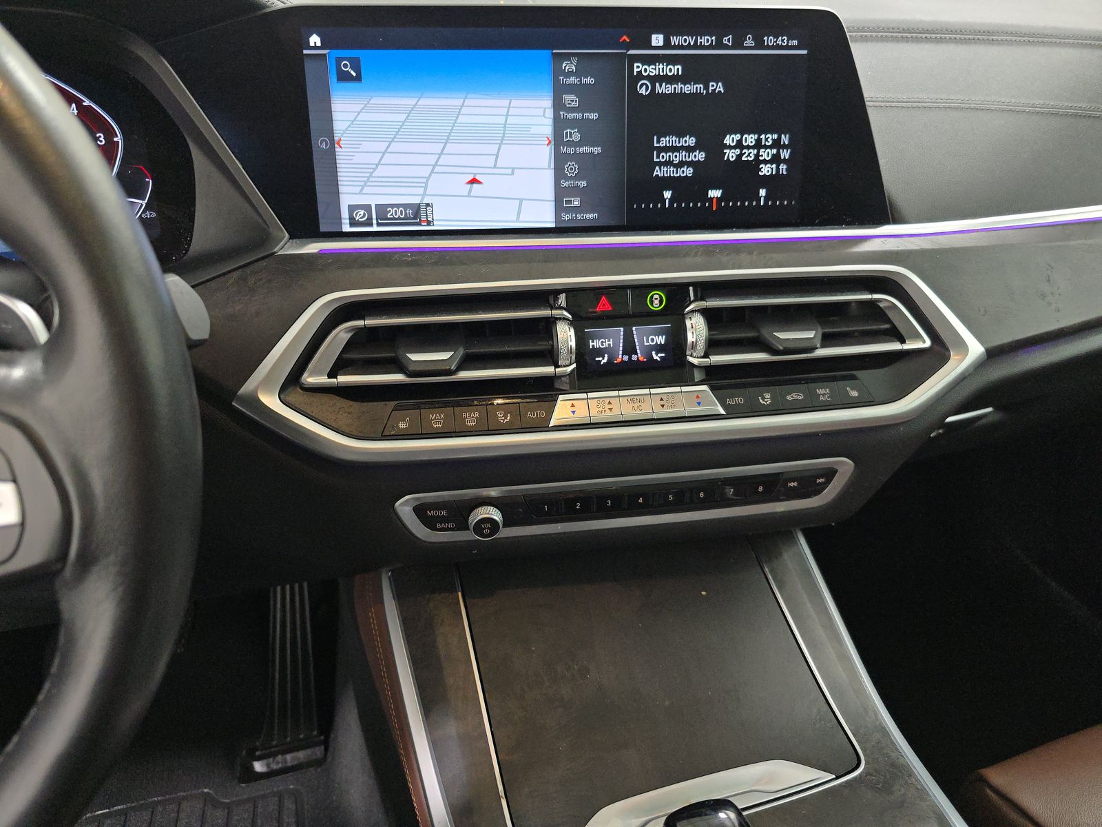 2022 BMW X5 xDrive40i AWD