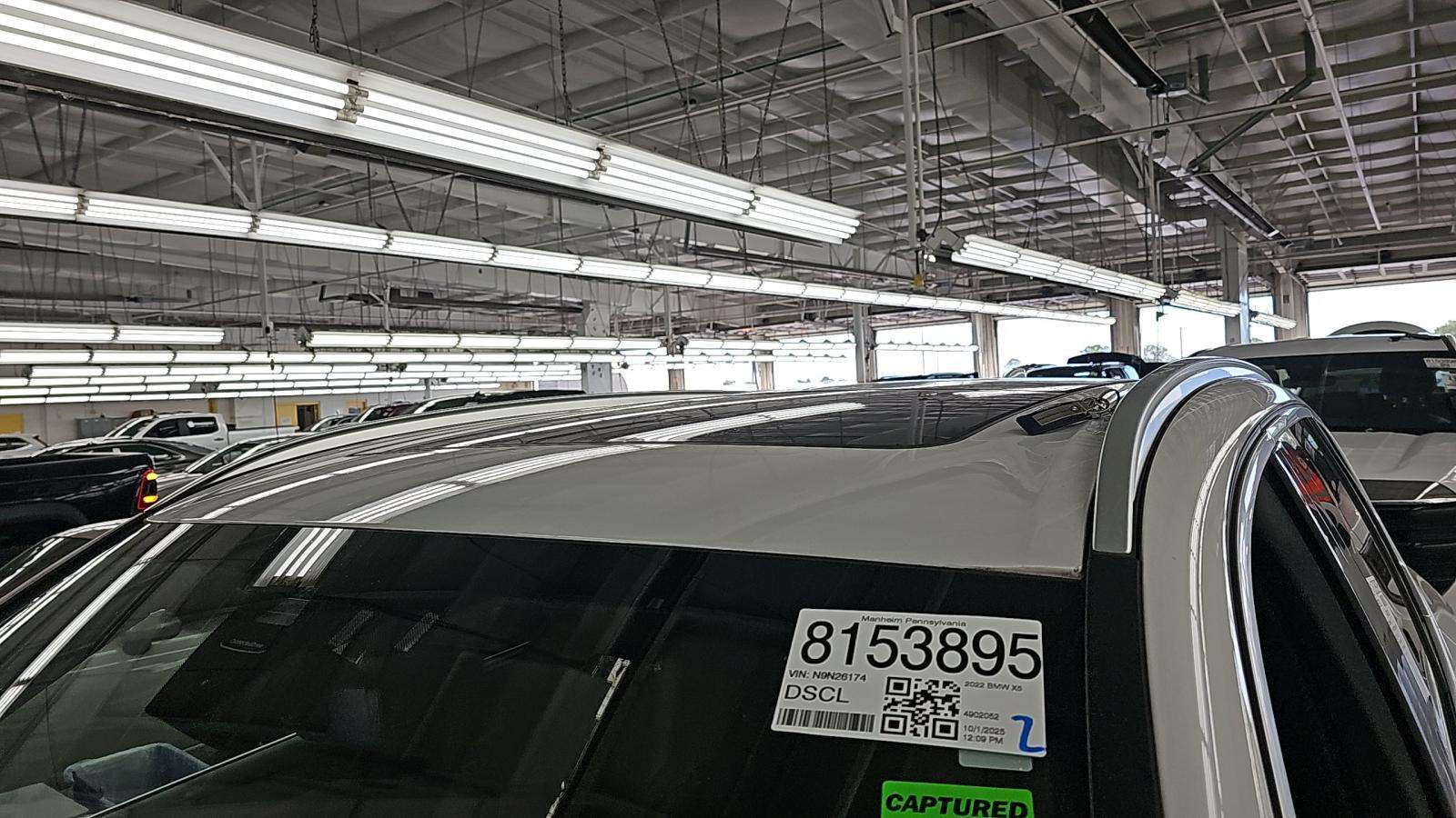 2022 BMW X5 xDrive40i AWD