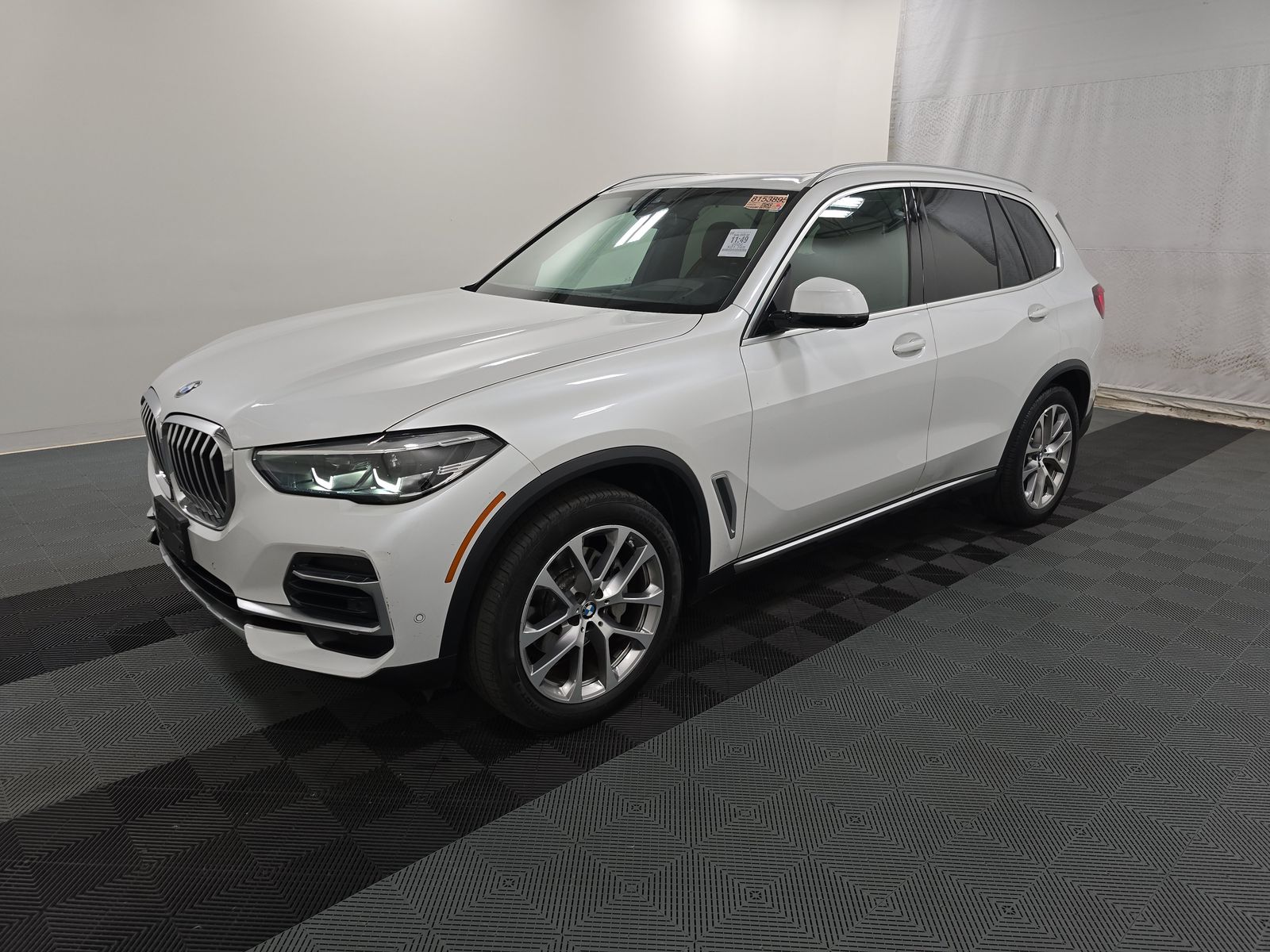 2022 BMW X5 xDrive40i AWD