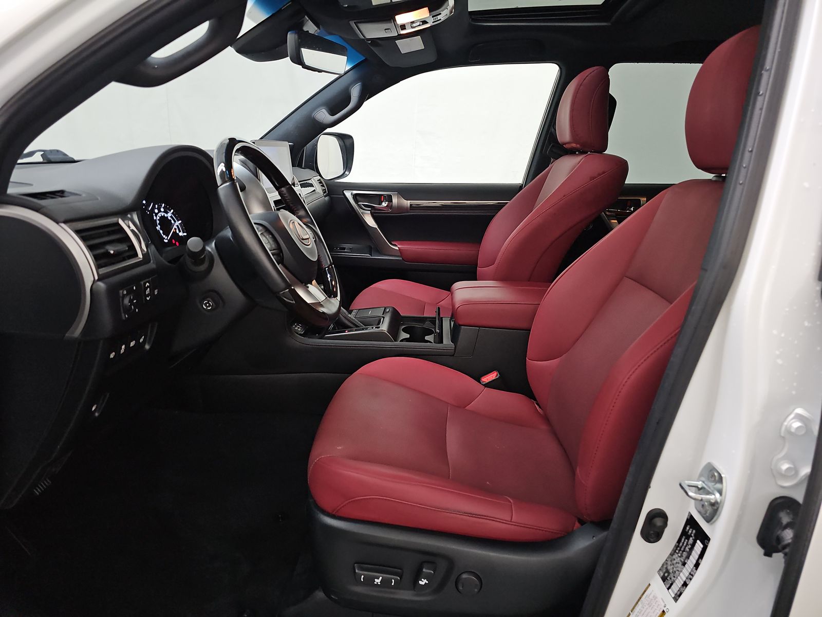 2023 Lexus GX GX 460 Premium AWD