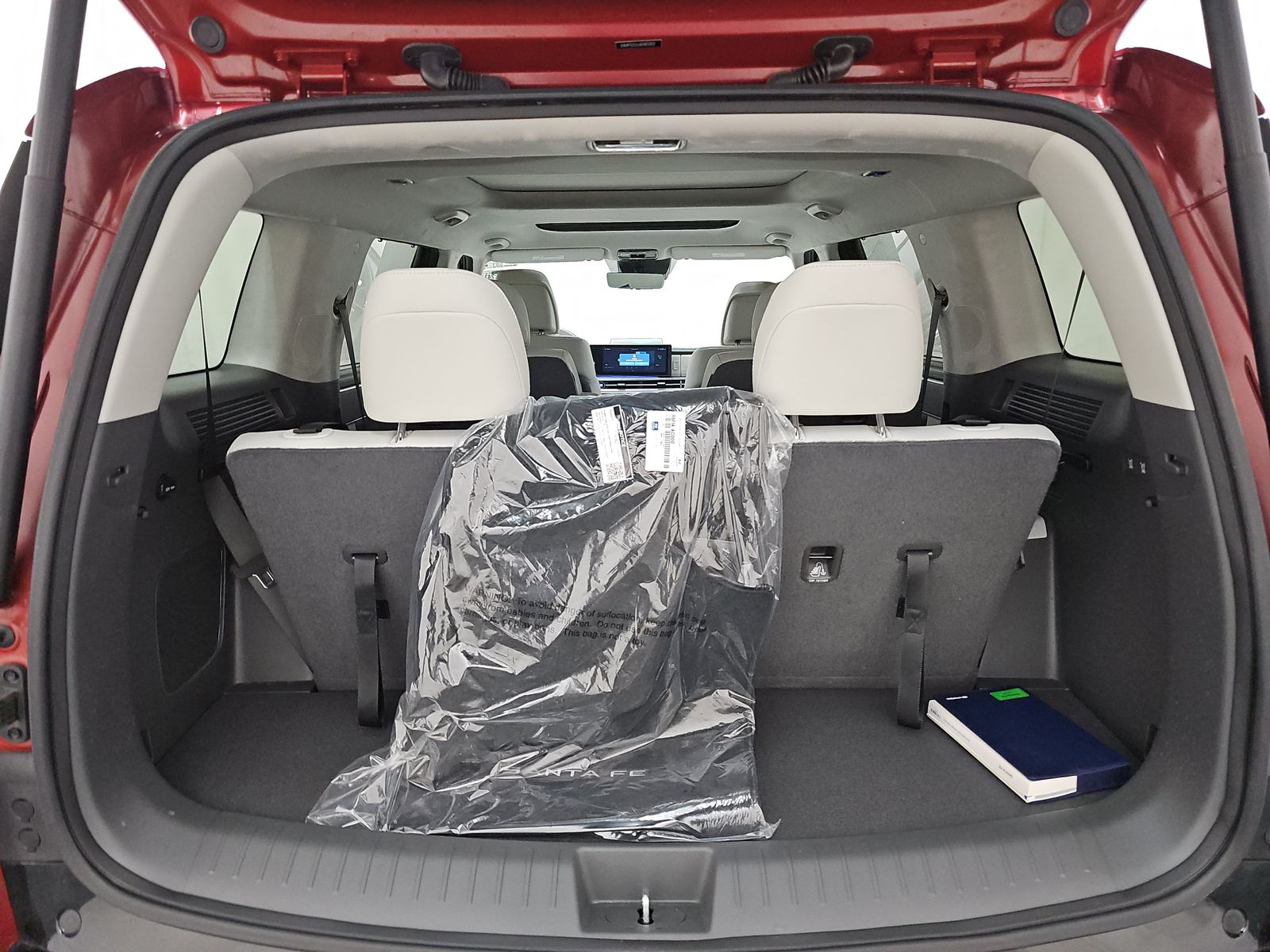 2024 Hyundai Santa Fe Calligraphy AWD