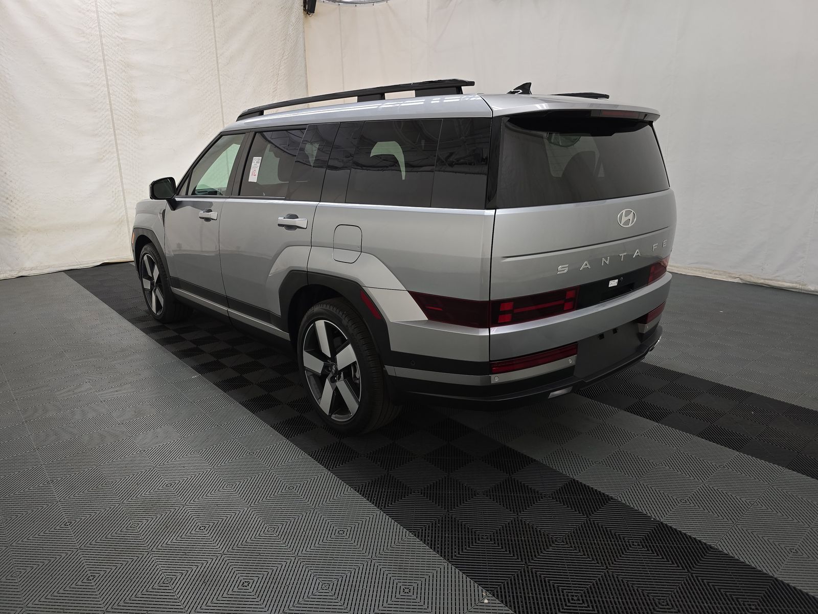 2024 Hyundai Santa Fe Limited AWD