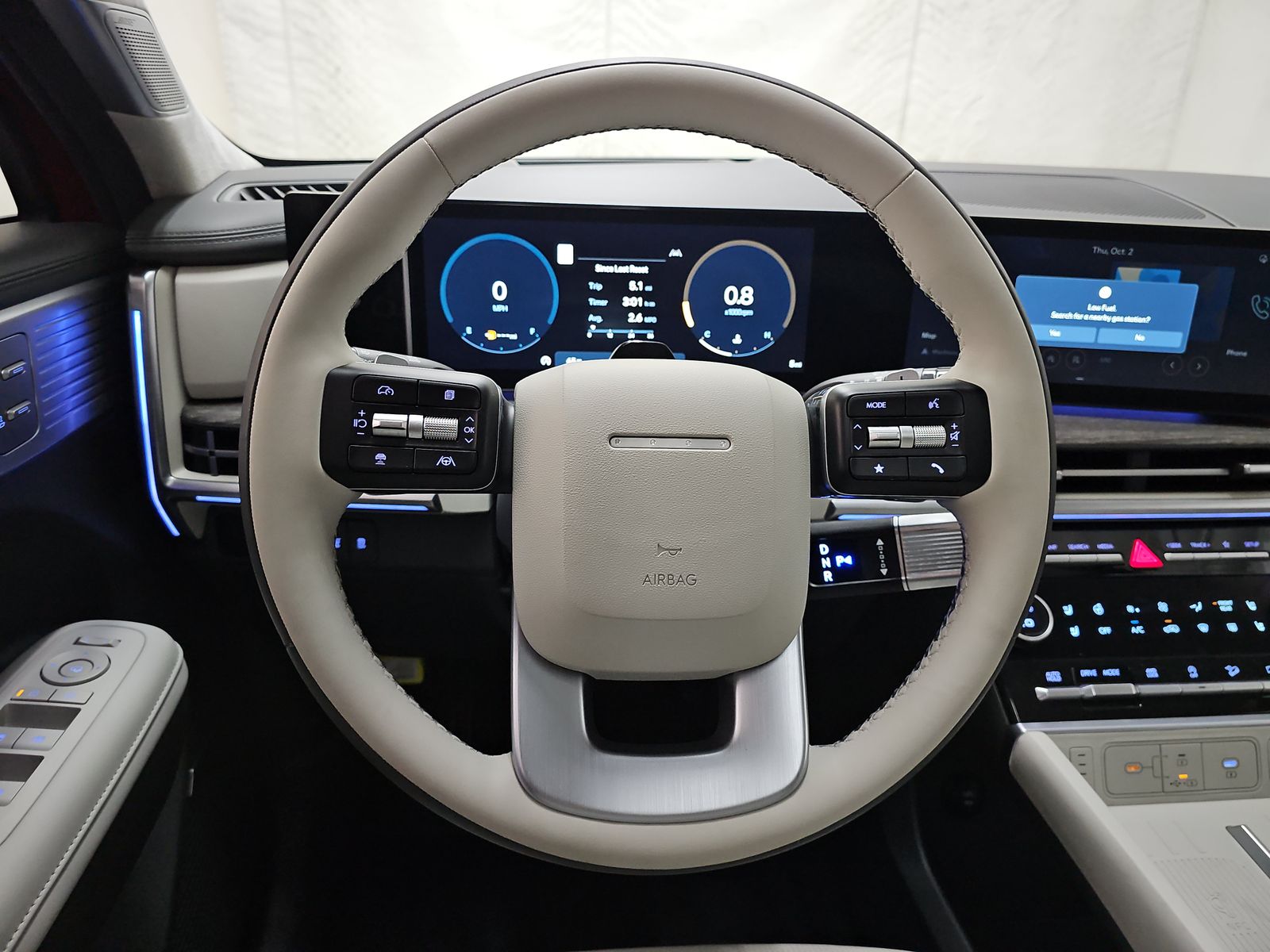 2024 Hyundai Santa Fe Calligraphy AWD