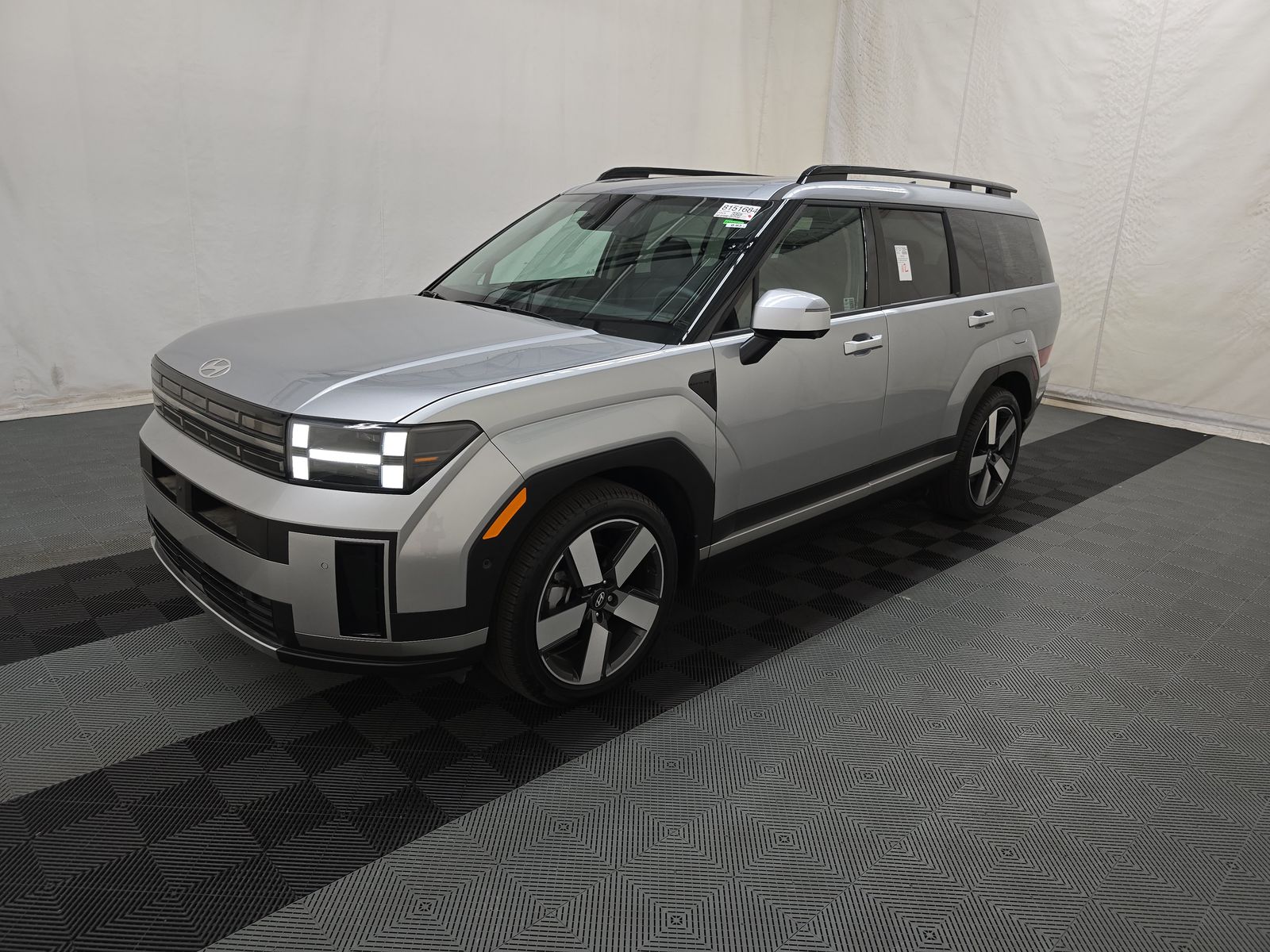 2024 Hyundai Santa Fe Limited AWD