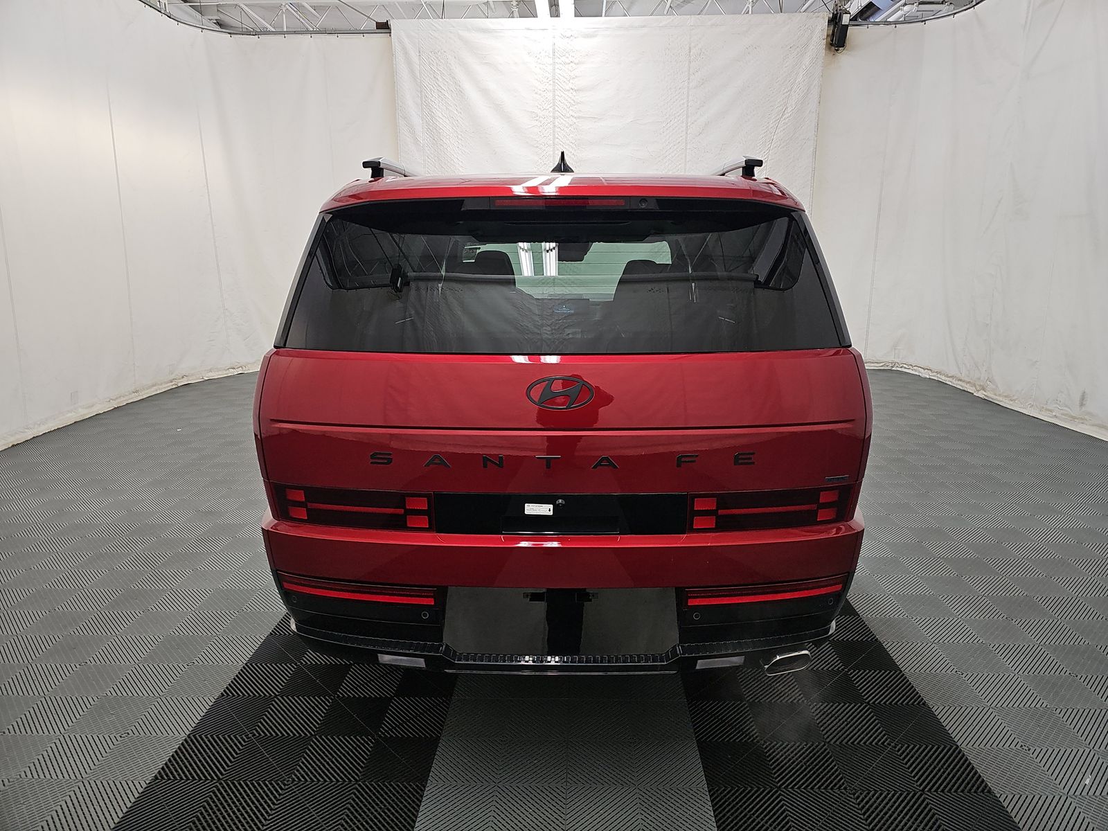 2024 Hyundai Santa Fe Calligraphy AWD