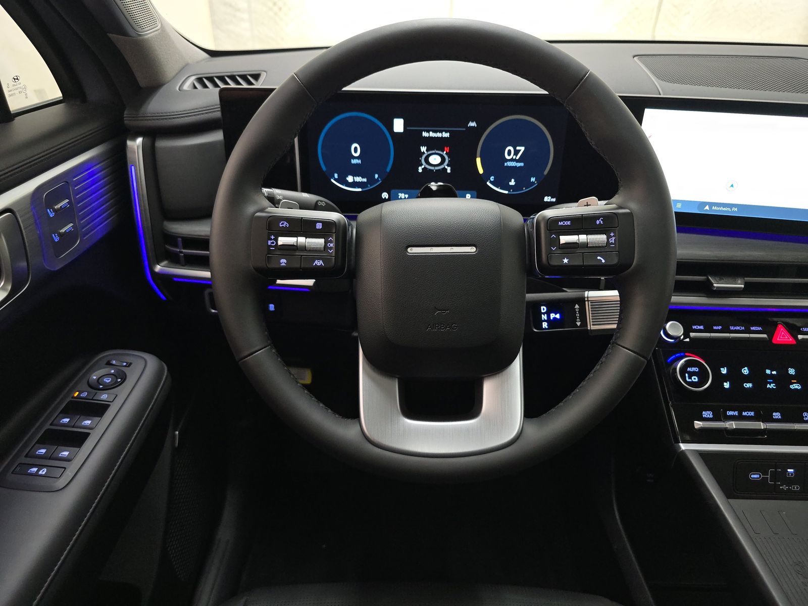 2024 Hyundai Santa Fe Limited AWD