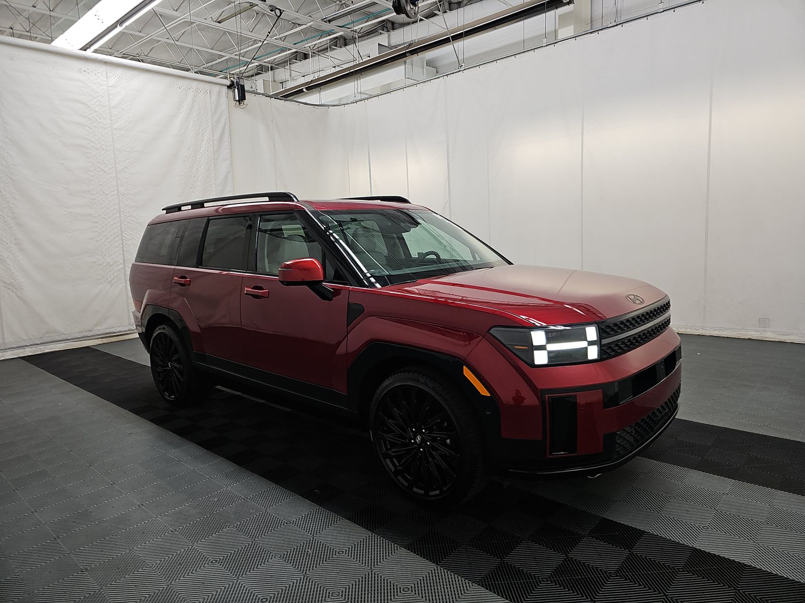 2024 Hyundai Santa Fe Calligraphy AWD