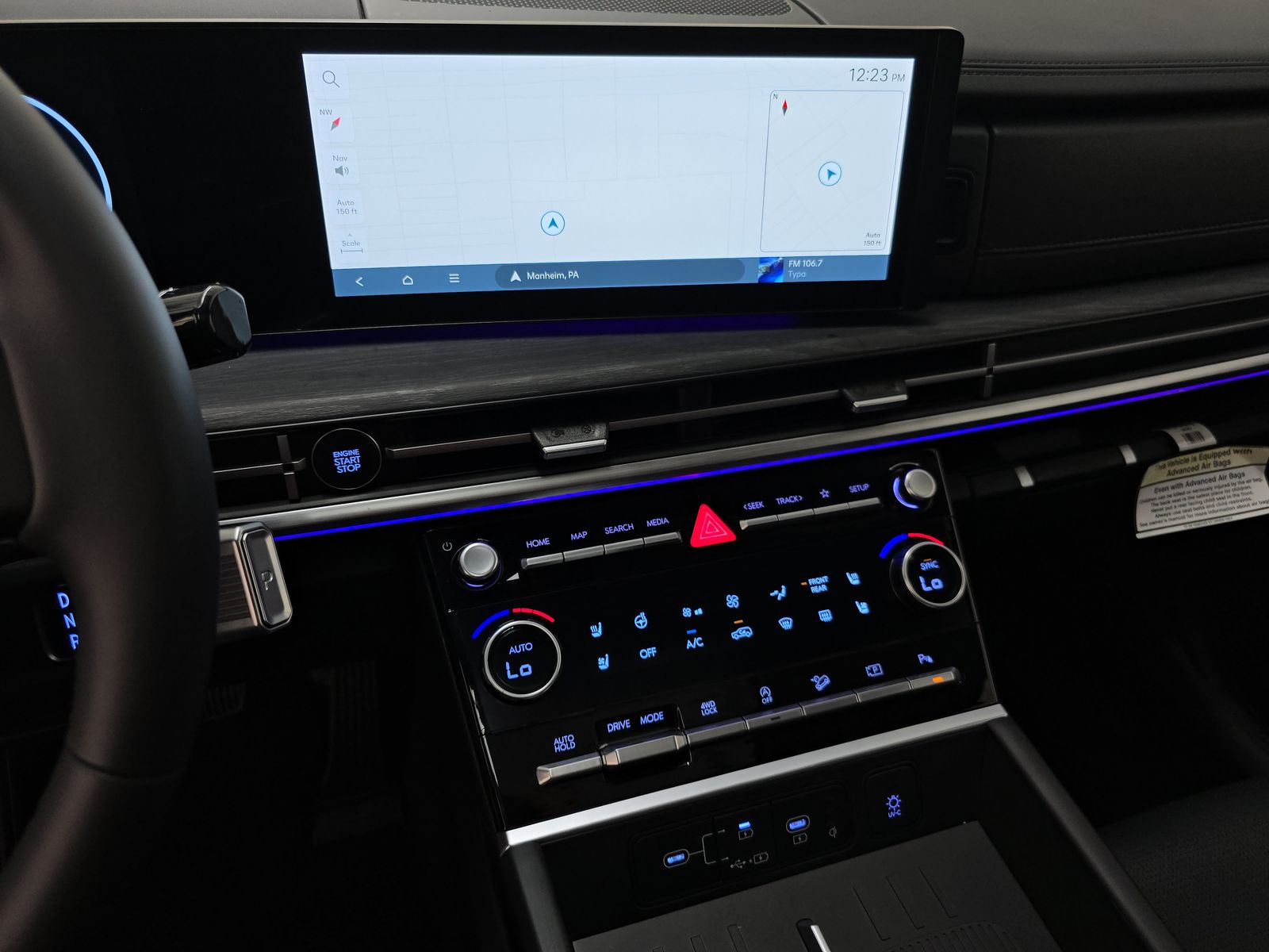 2024 Hyundai Santa Fe Limited AWD