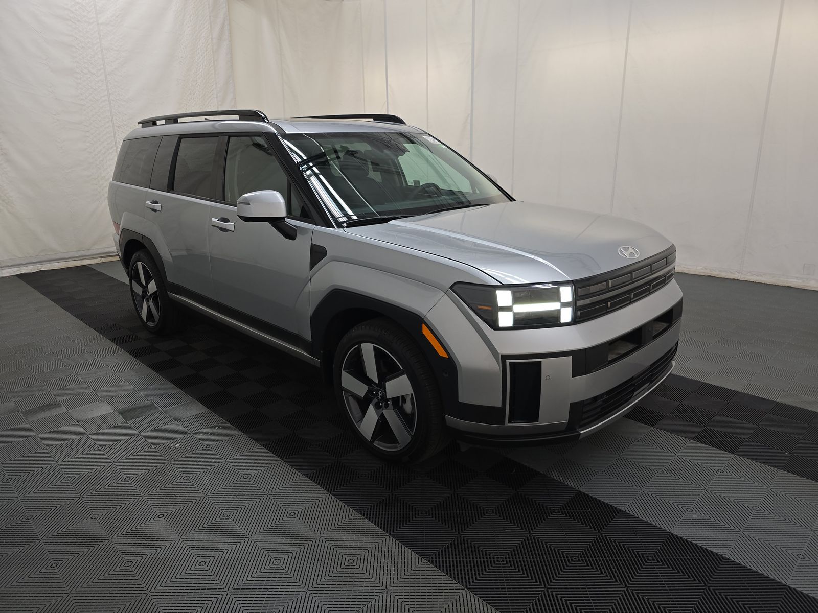 2024 Hyundai Santa Fe Limited AWD