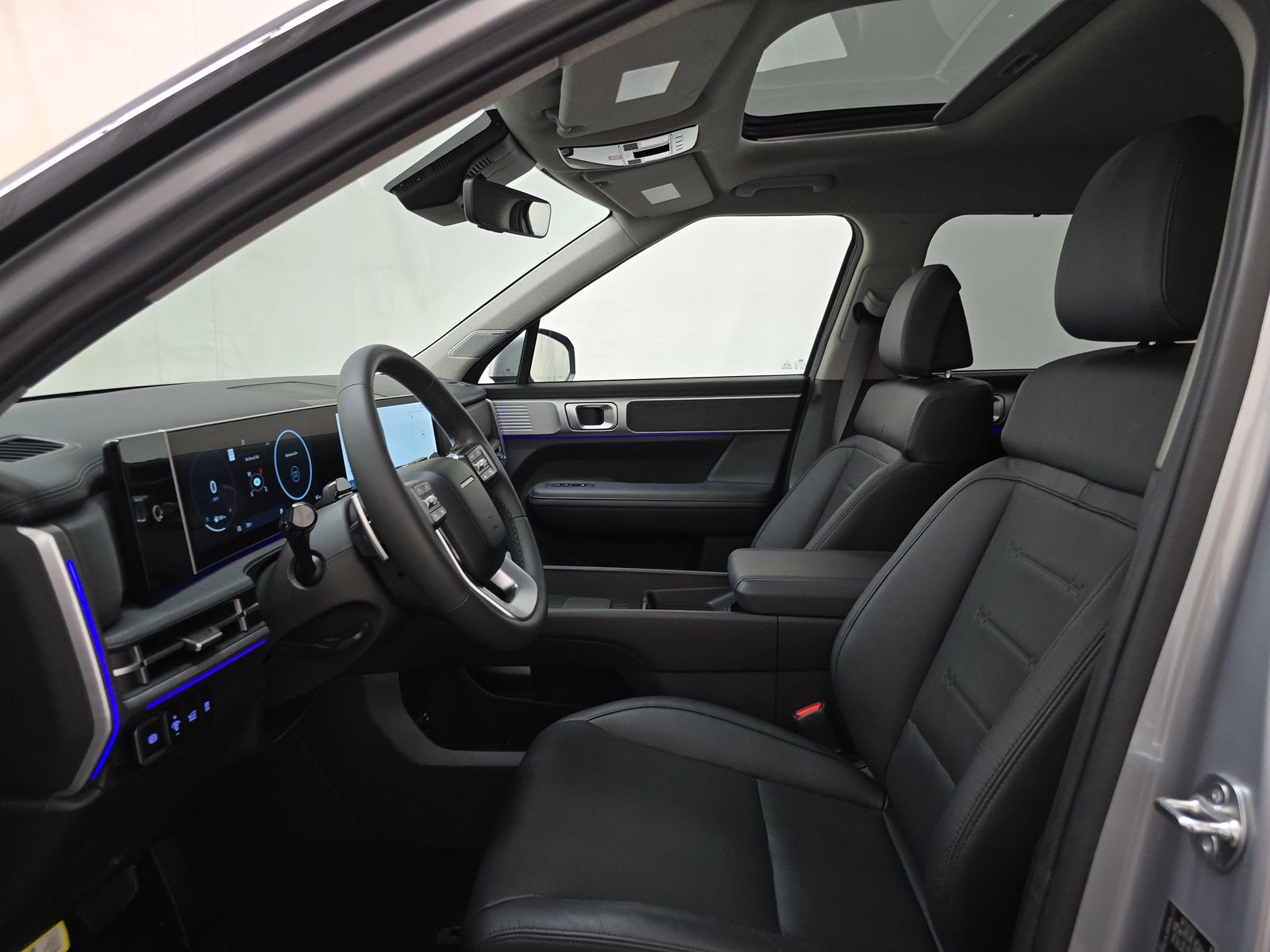 2024 Hyundai Santa Fe Limited AWD