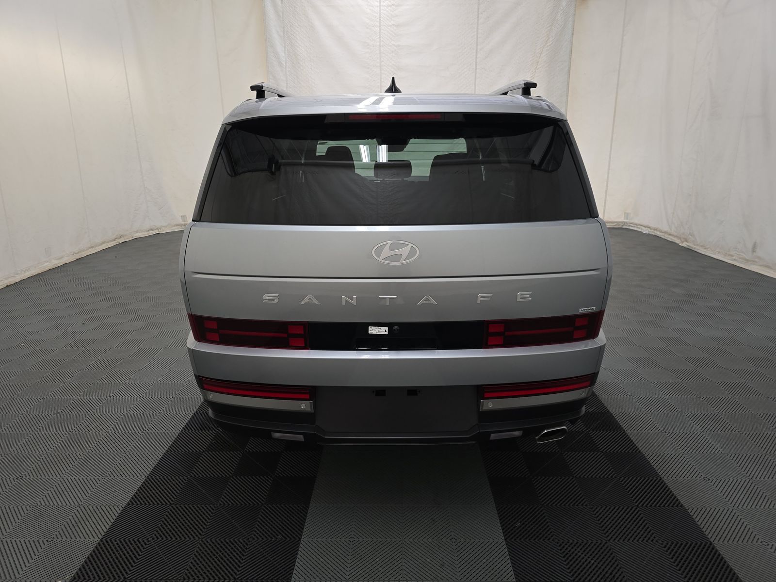 2024 Hyundai Santa Fe Limited AWD