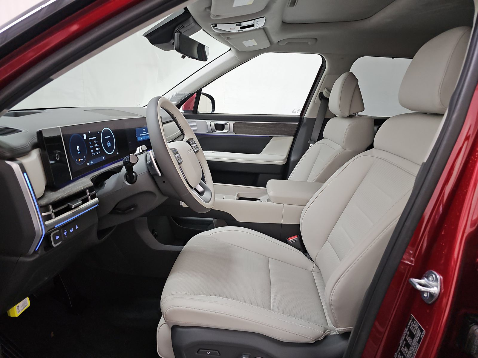 2024 Hyundai Santa Fe Calligraphy AWD