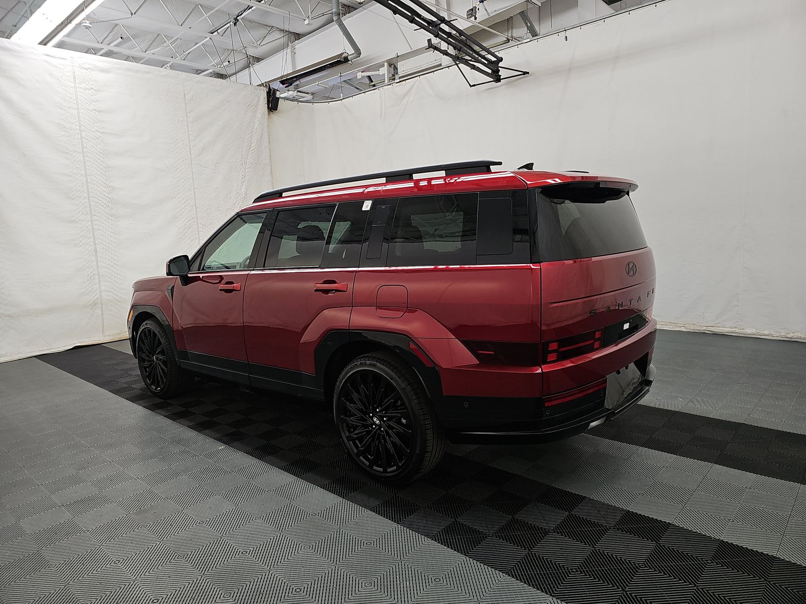 2024 Hyundai Santa Fe Calligraphy AWD