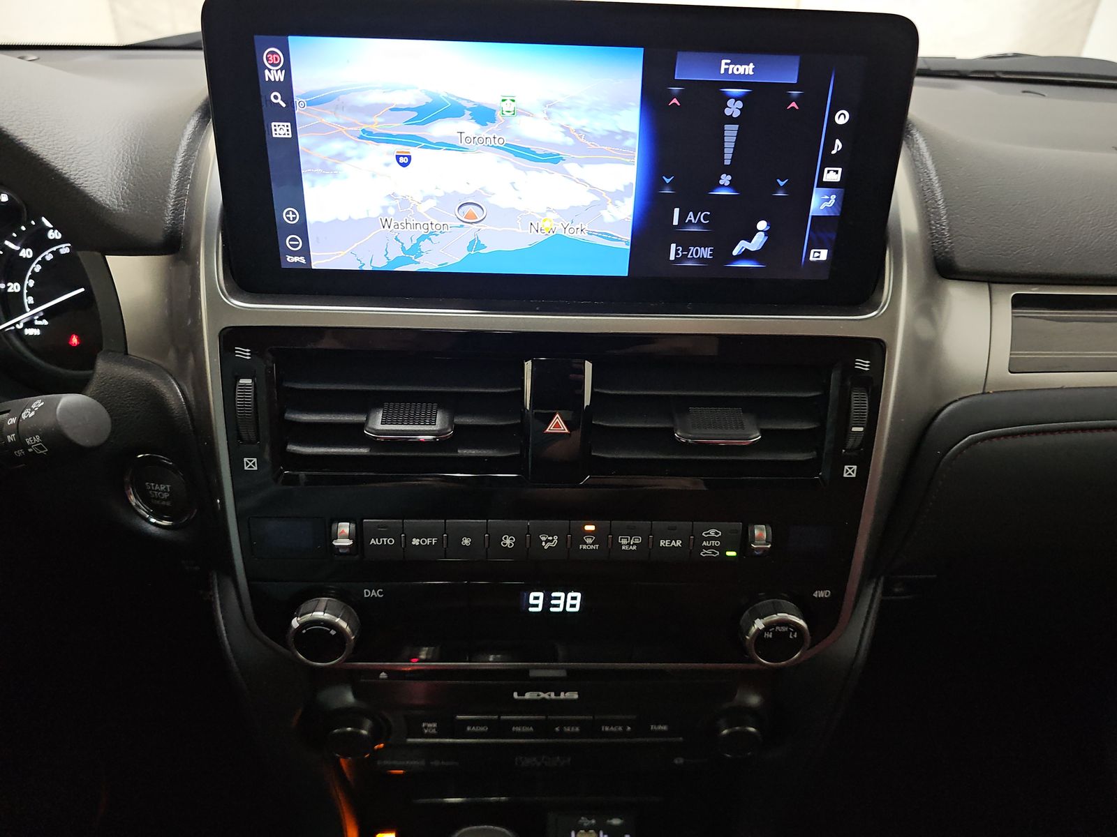 2023 Lexus GX GX 460 Premium AWD