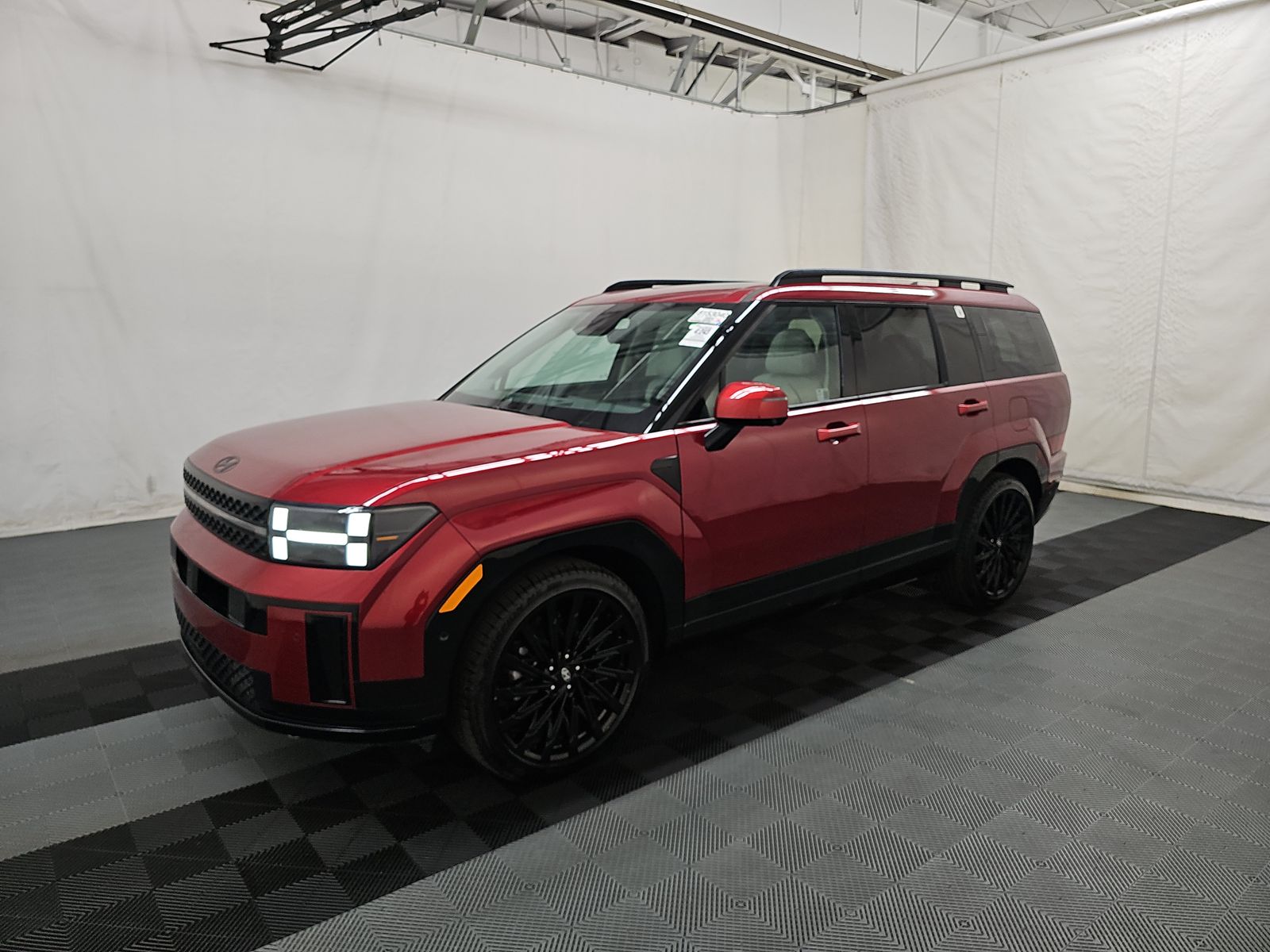 2024 Hyundai Santa Fe Calligraphy AWD