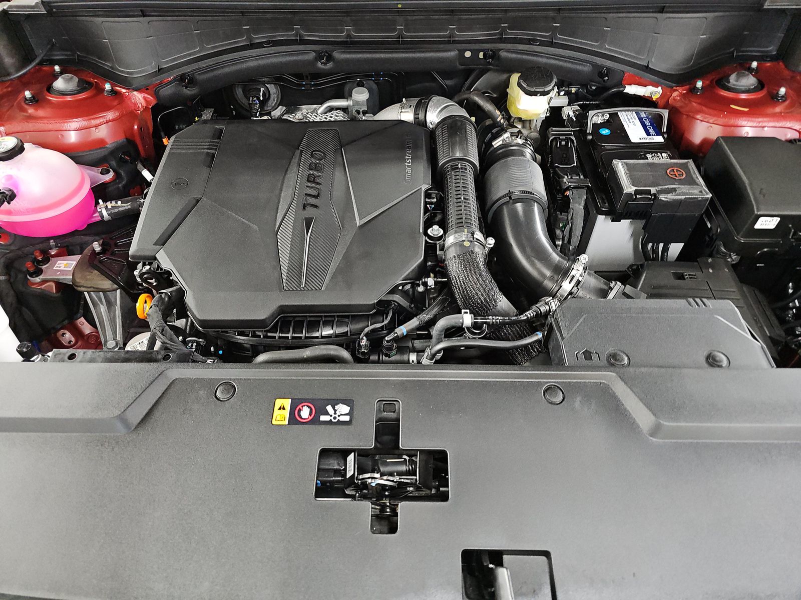 2024 Hyundai Santa Fe Calligraphy AWD