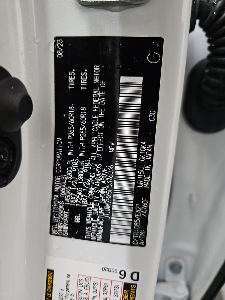 2023 Lexus GX GX 460 Premium AWD