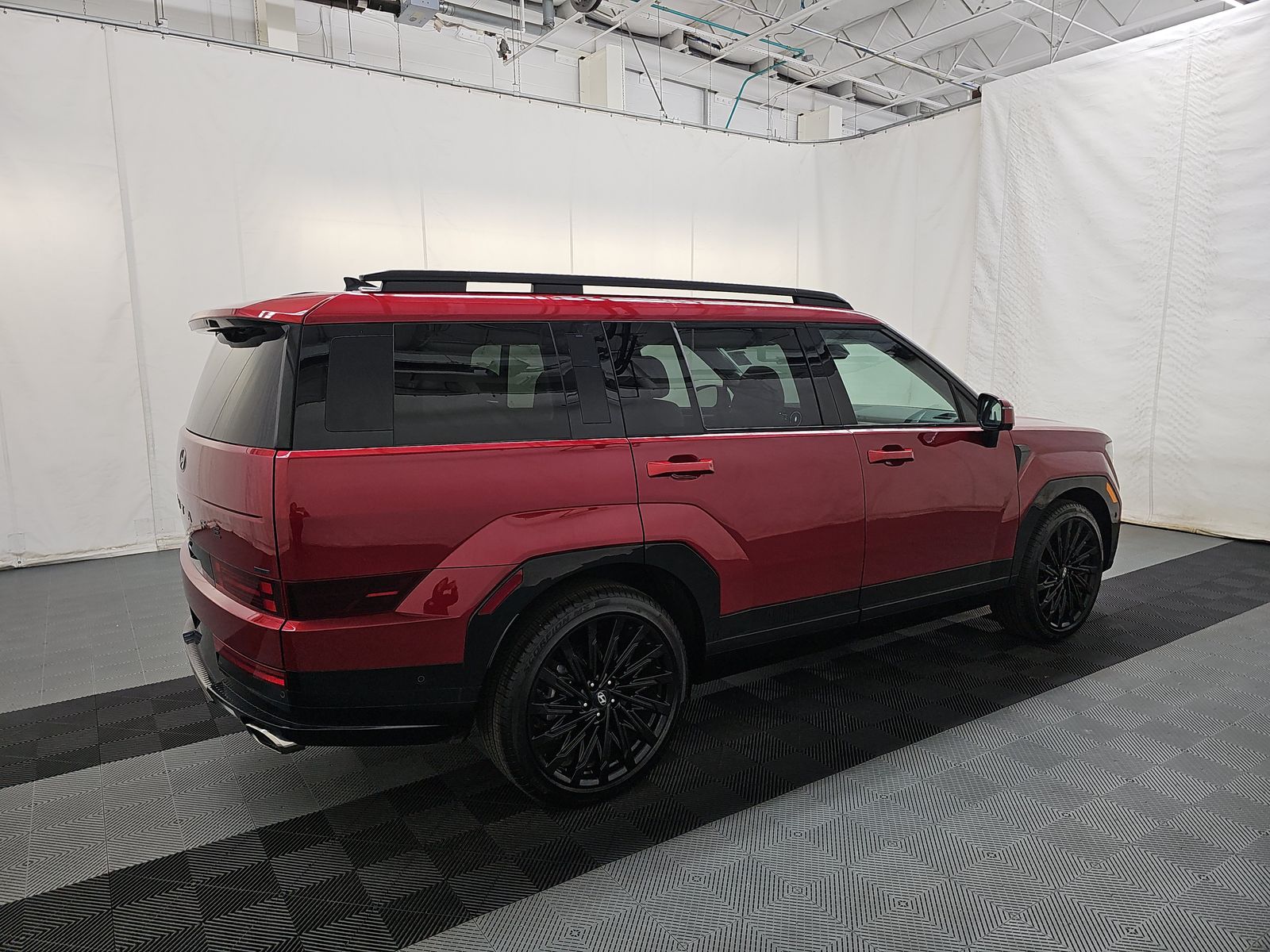 2024 Hyundai Santa Fe Calligraphy AWD