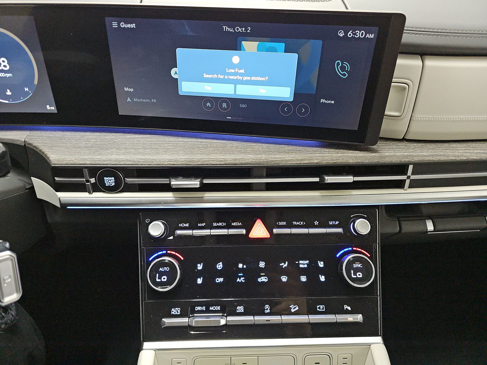 2024 Hyundai Santa Fe Calligraphy AWD