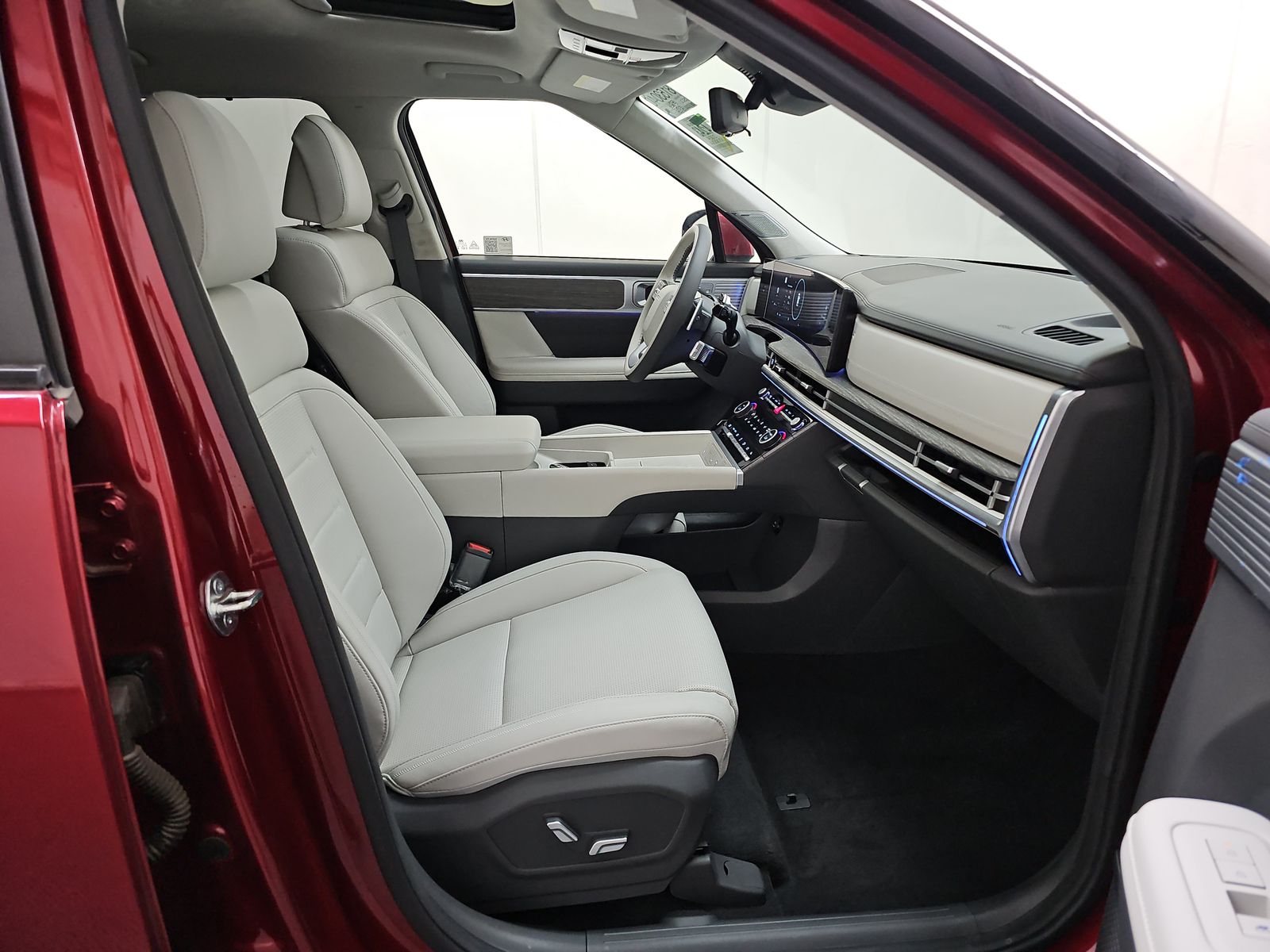 2024 Hyundai Santa Fe Calligraphy AWD