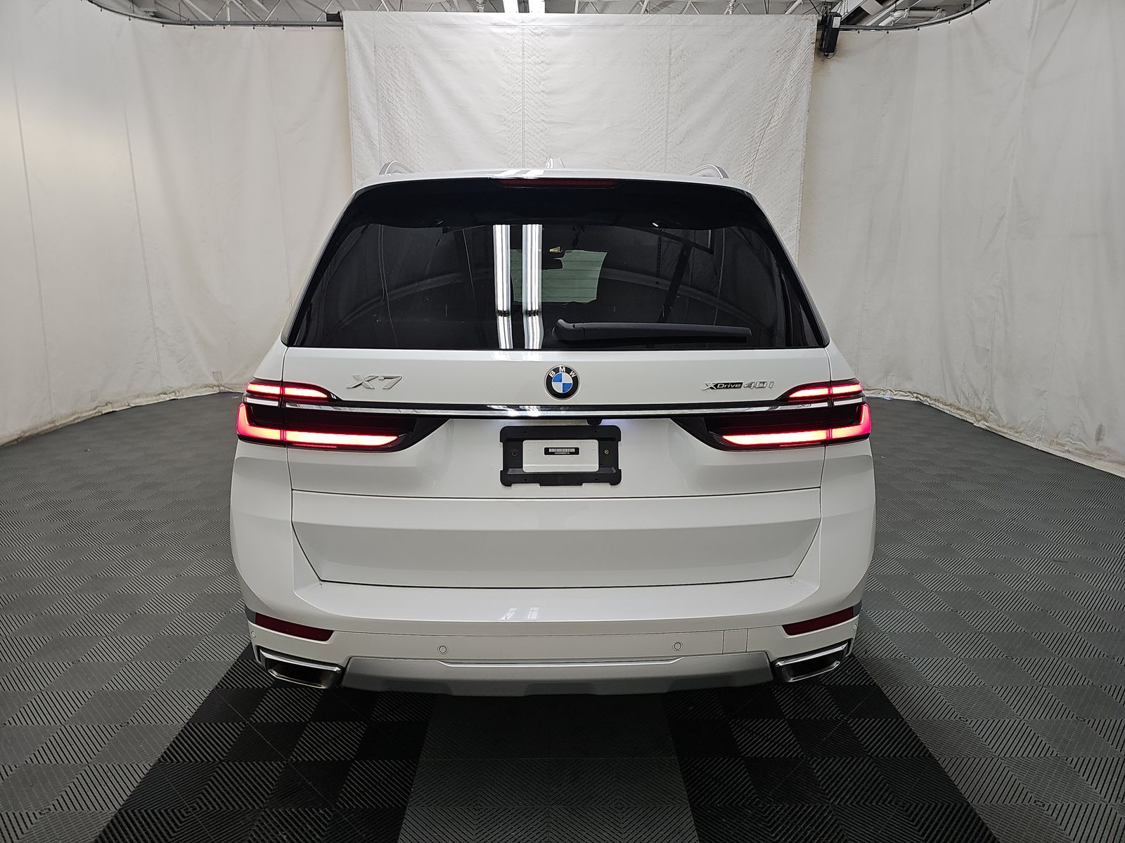 2024 BMW X7 xDrive40i AWD