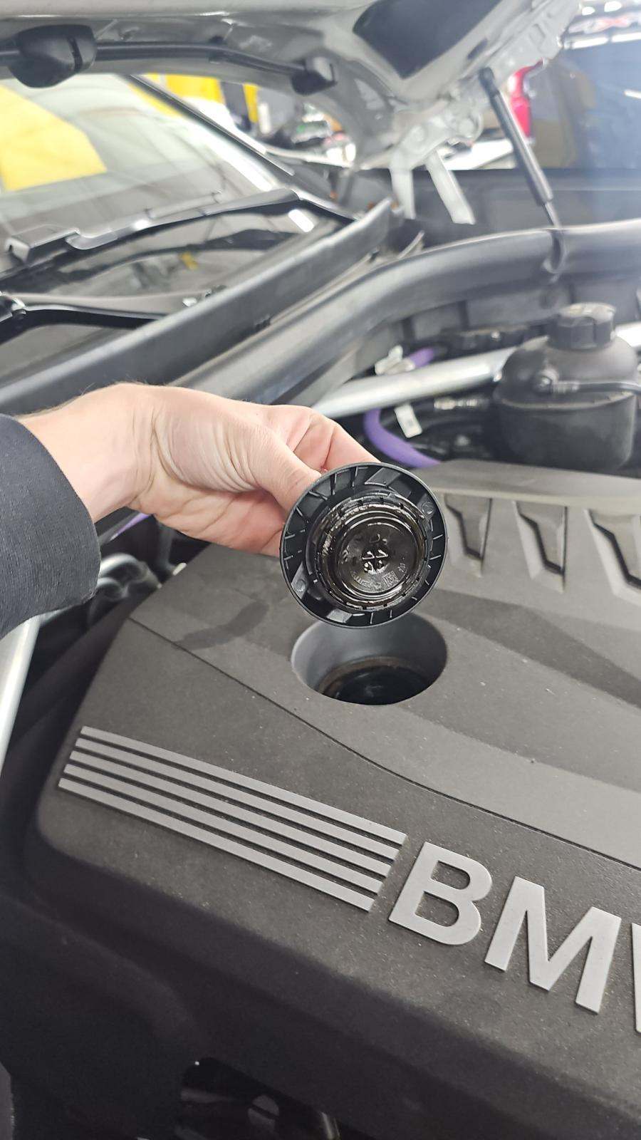 2024 BMW X7 xDrive40i AWD