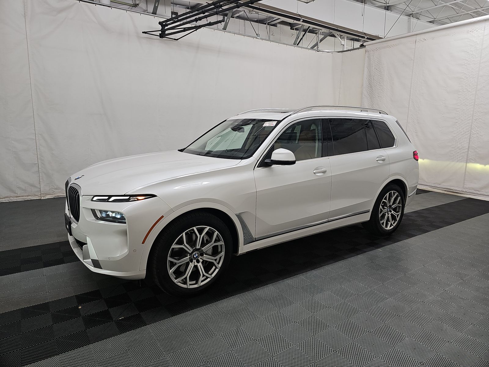 2024 BMW X7 xDrive40i AWD