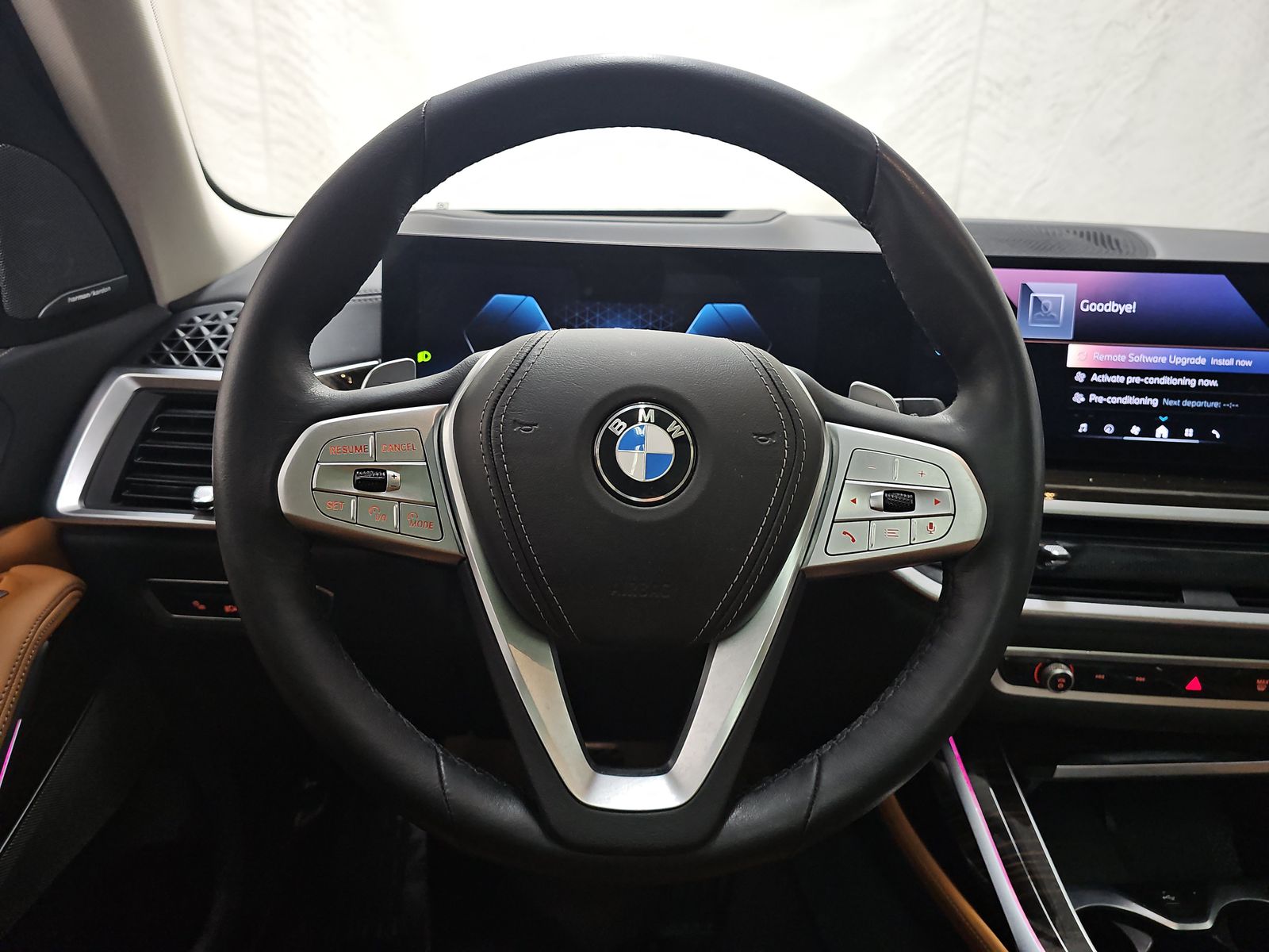 2024 BMW X7 xDrive40i AWD