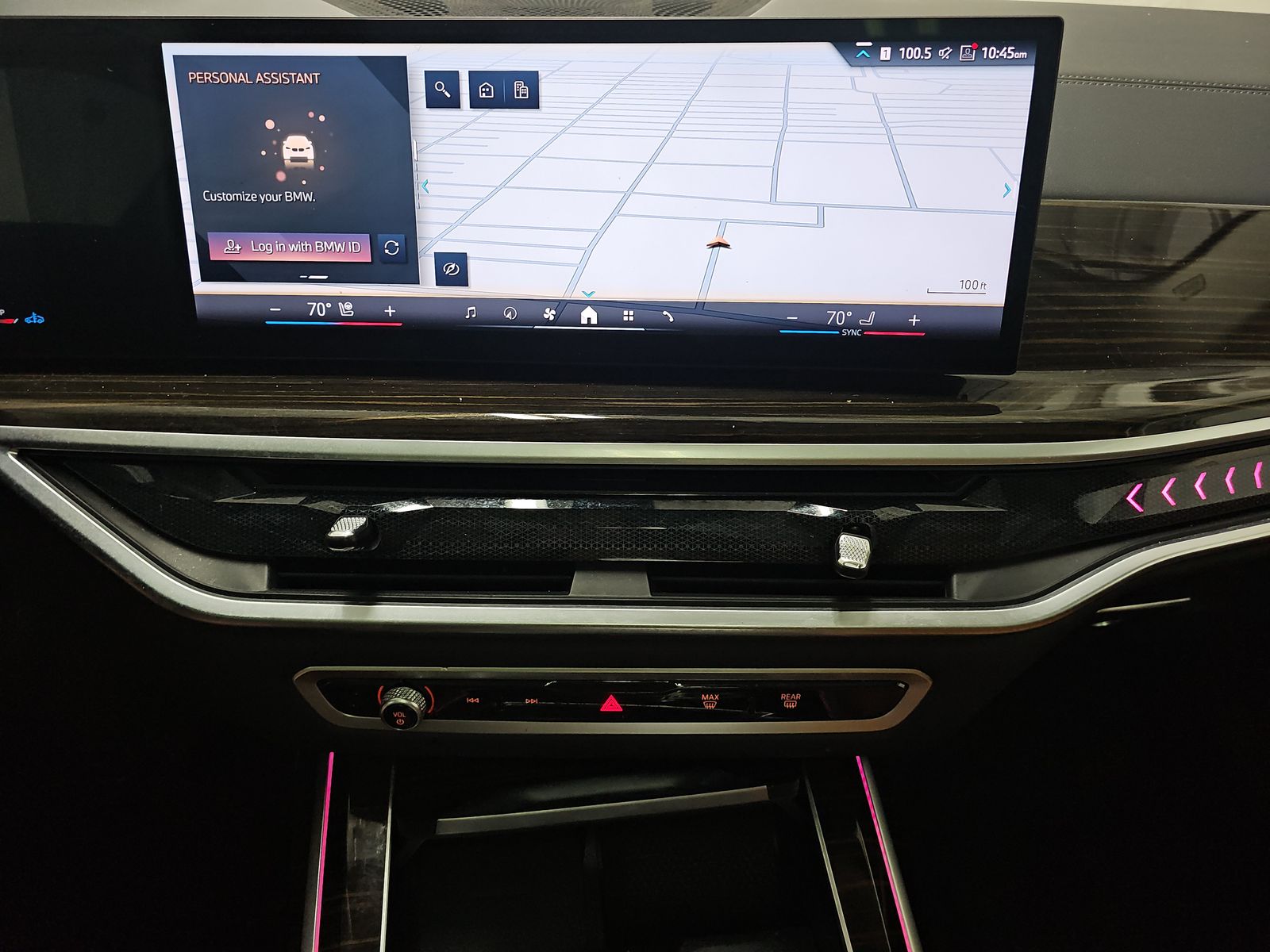 2024 BMW X7 xDrive40i AWD