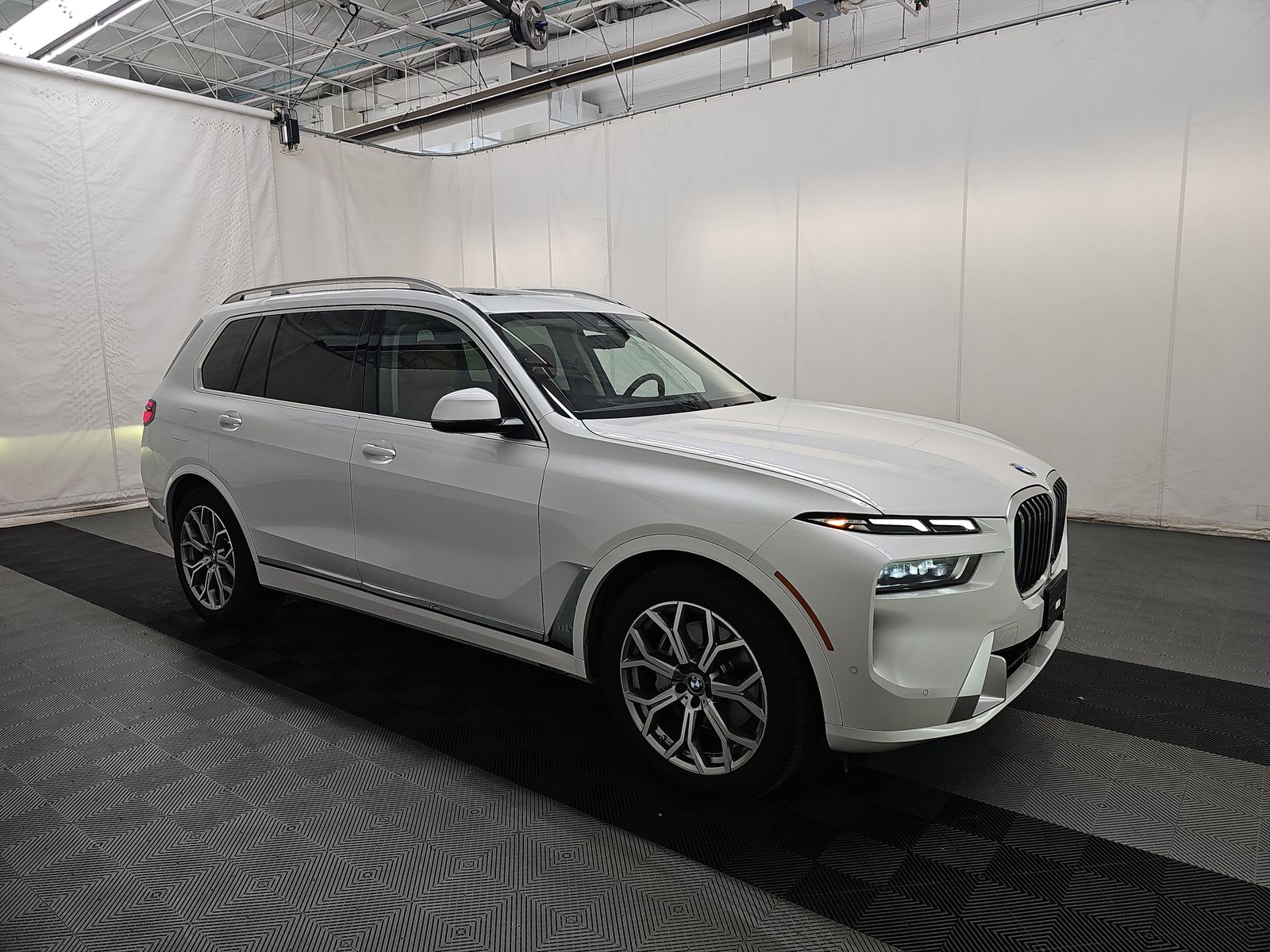 2024 BMW X7 xDrive40i AWD