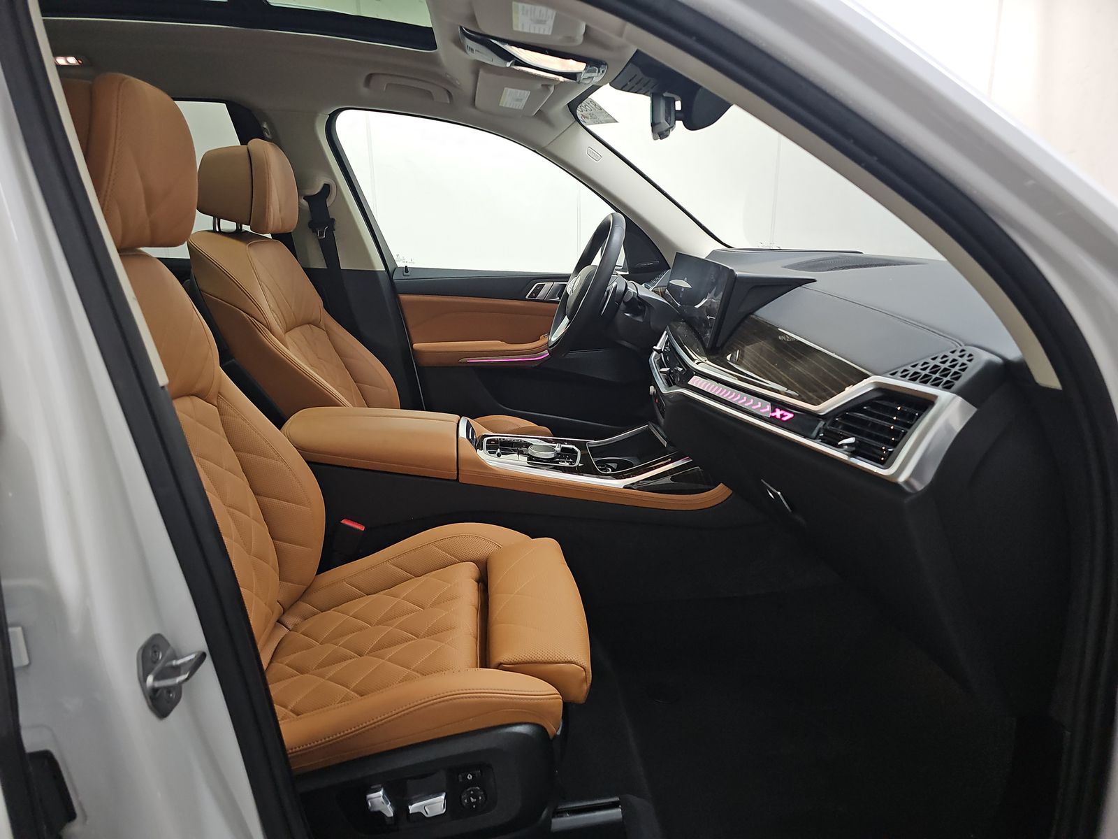 2024 BMW X7 xDrive40i AWD