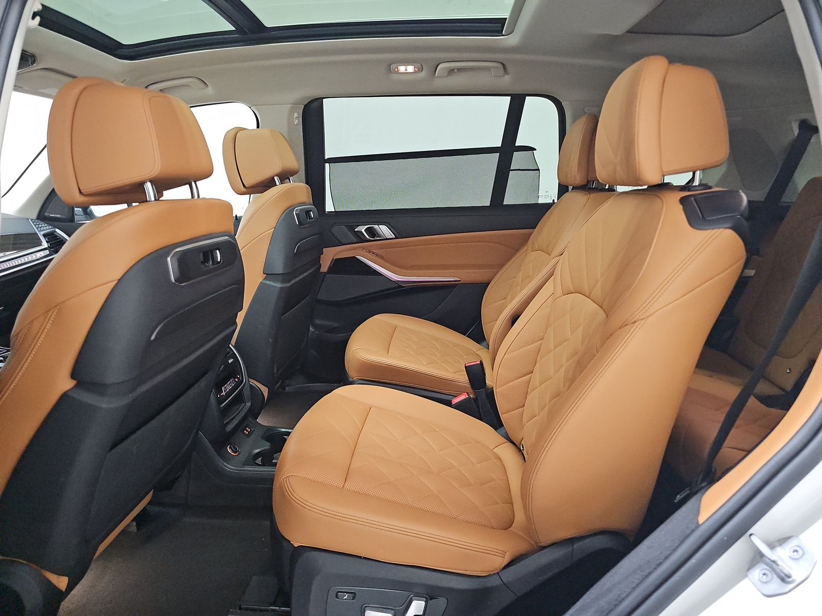 2024 BMW X7 xDrive40i AWD