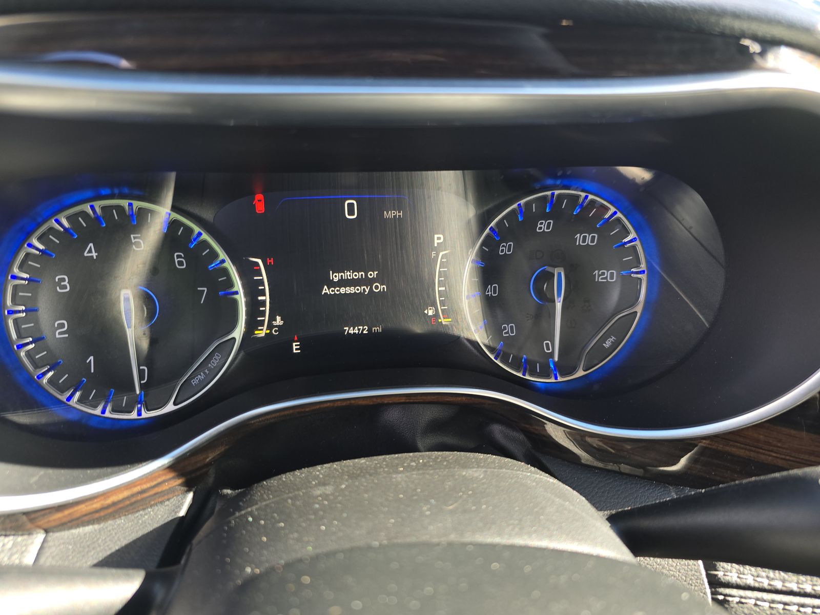 2022 Chrysler Pacifica Limited FWD