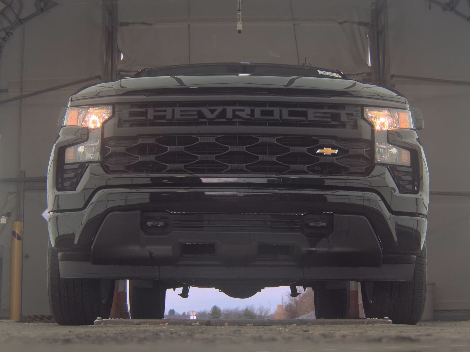 2022 Chevrolet Silverado 1500 Custom AWD