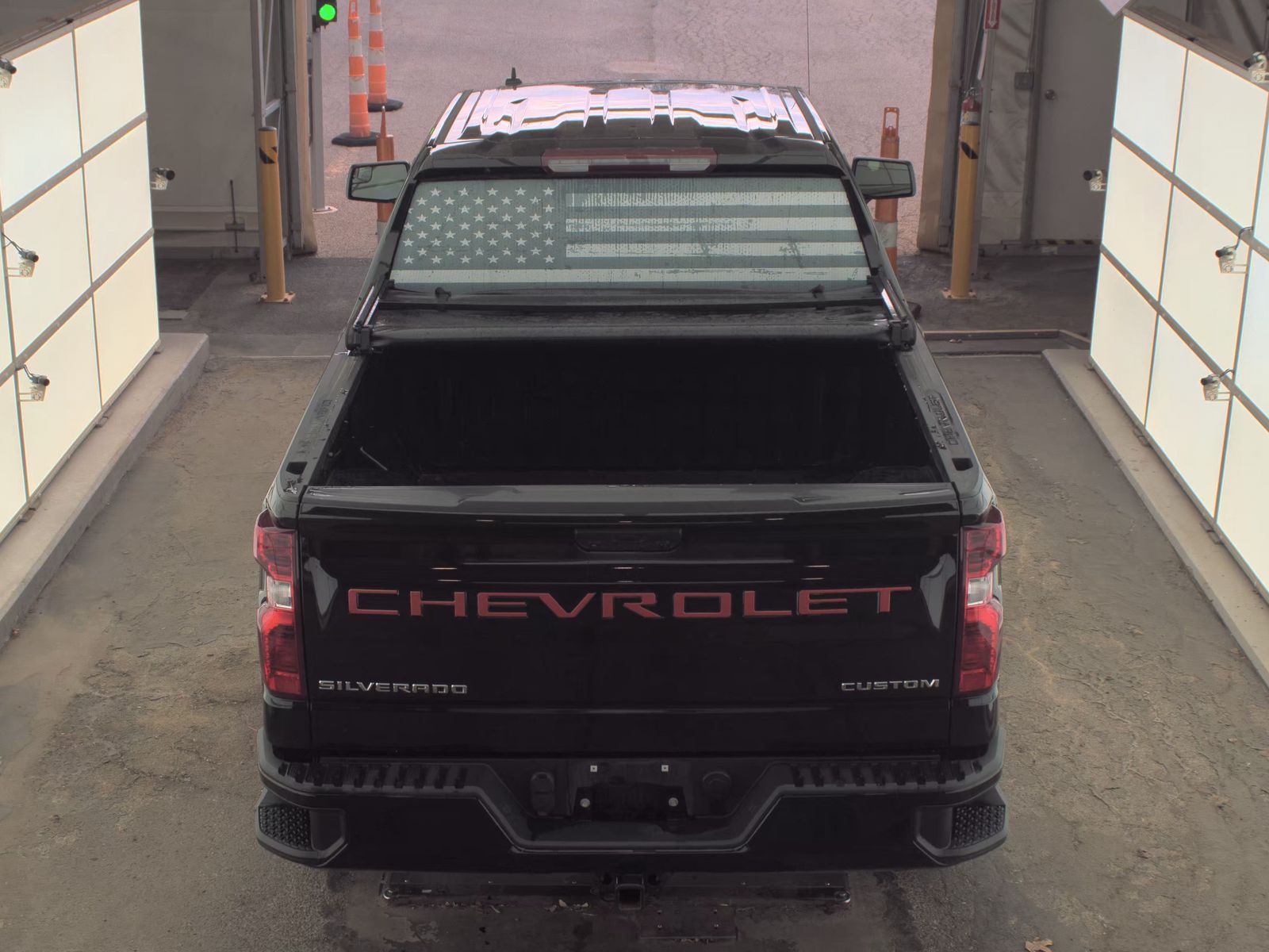 2022 Chevrolet Silverado 1500 Custom AWD