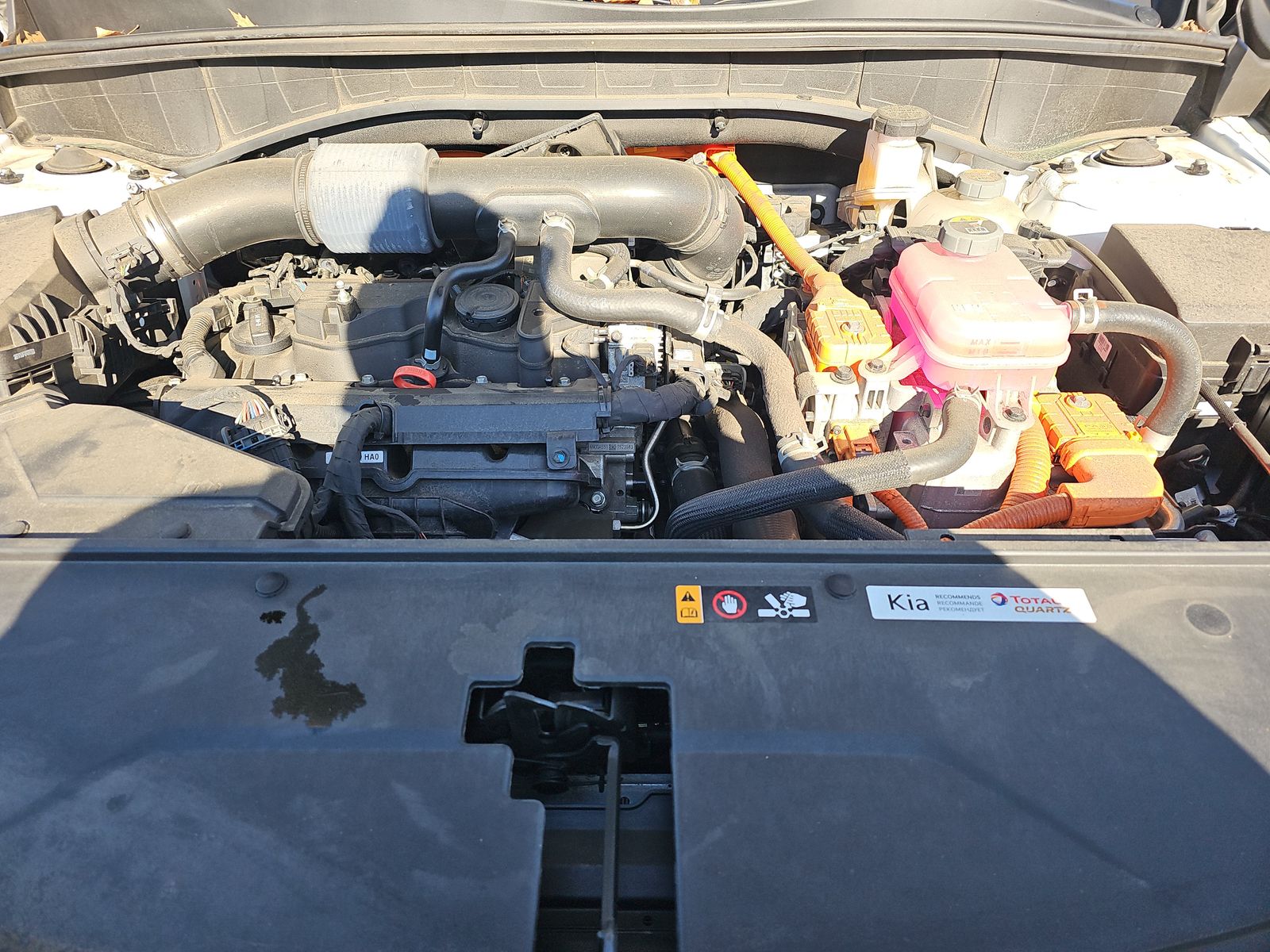 2023 Kia Sorento Hybrid EX AWD