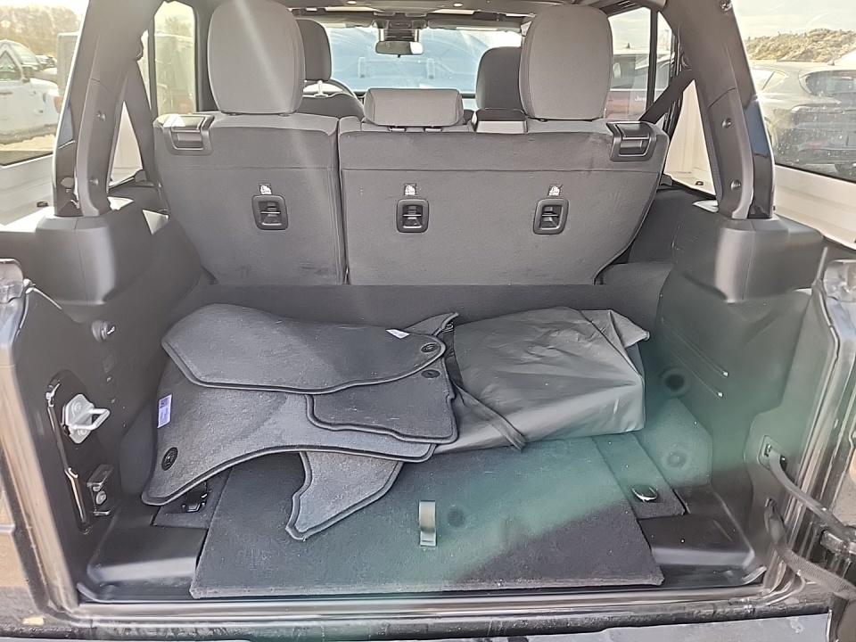 2025 Jeep Wrangler 4xe Sahara AWD