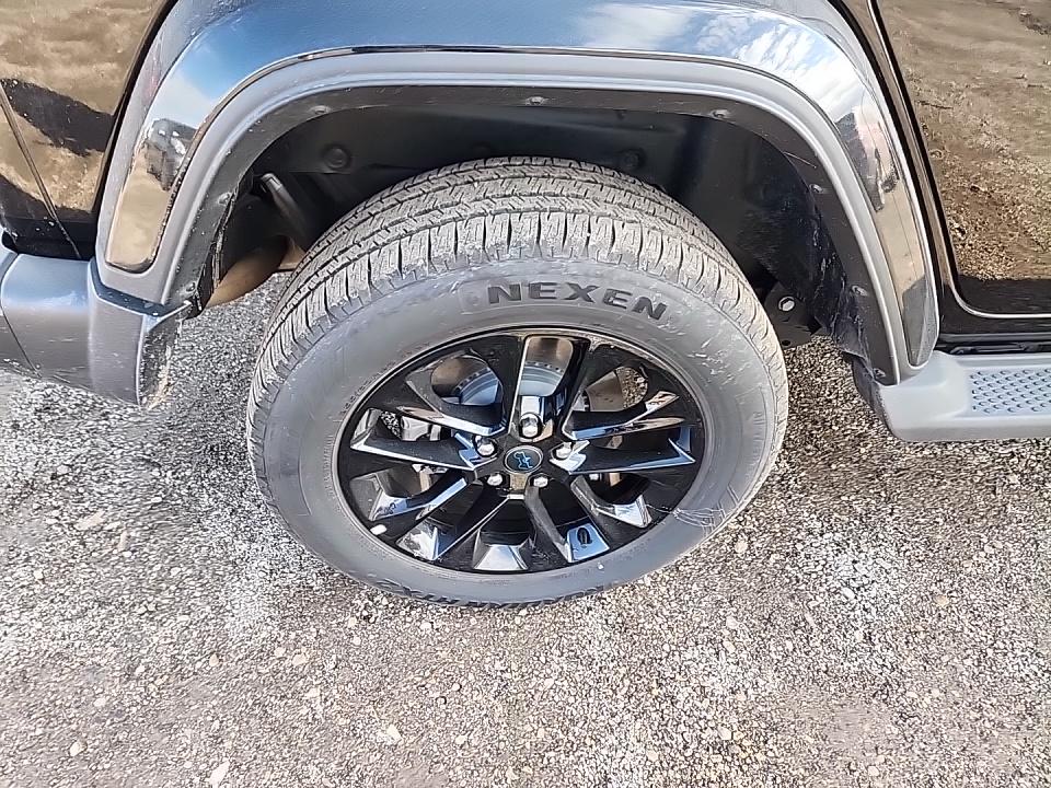 2025 Jeep Wrangler 4xe Sahara AWD