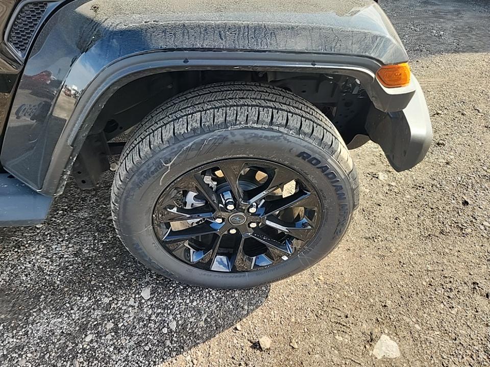 2025 Jeep Wrangler 4xe Sahara AWD