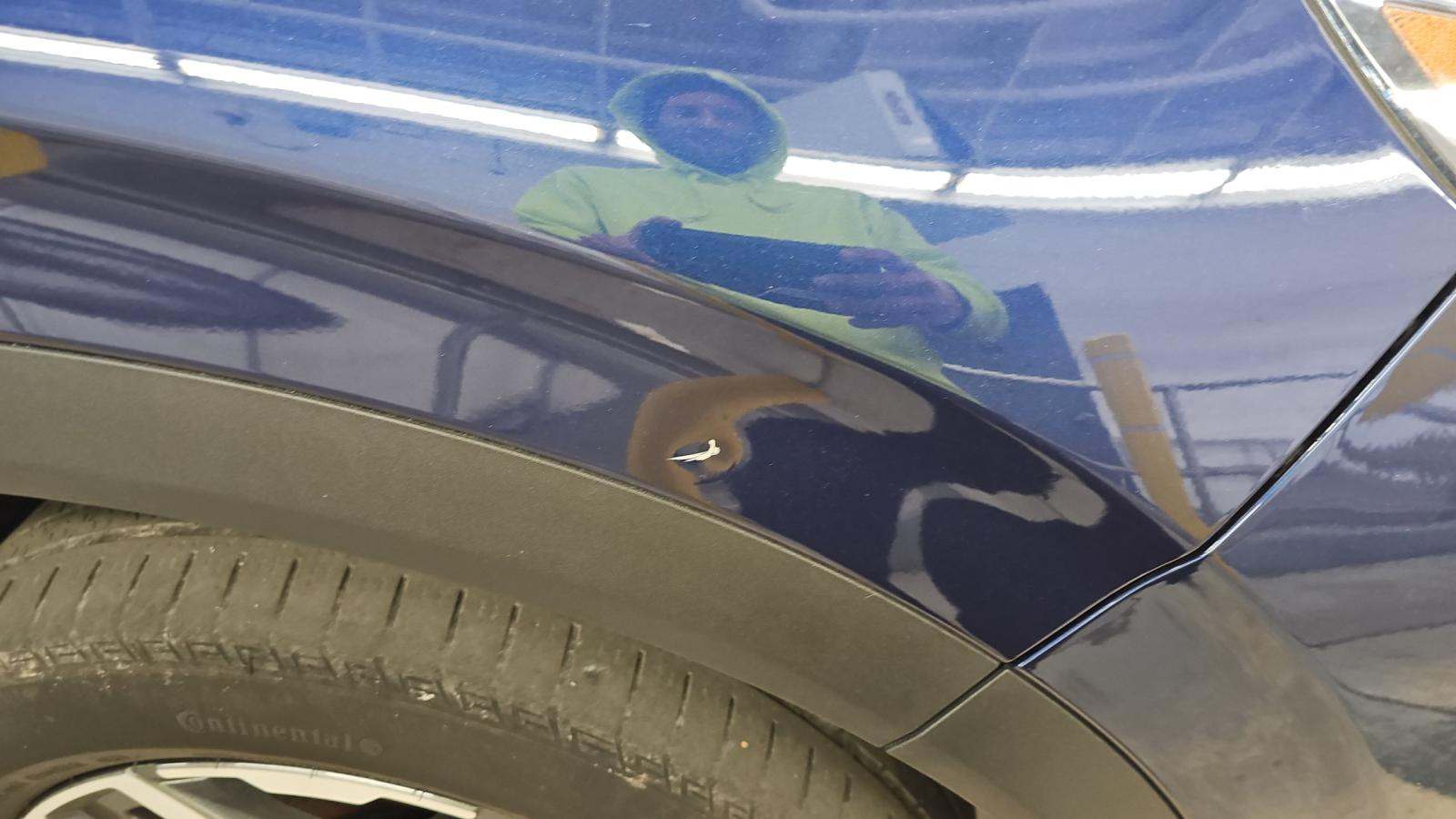 2023 Hyundai Santa Fe Hybrid Limited AWD