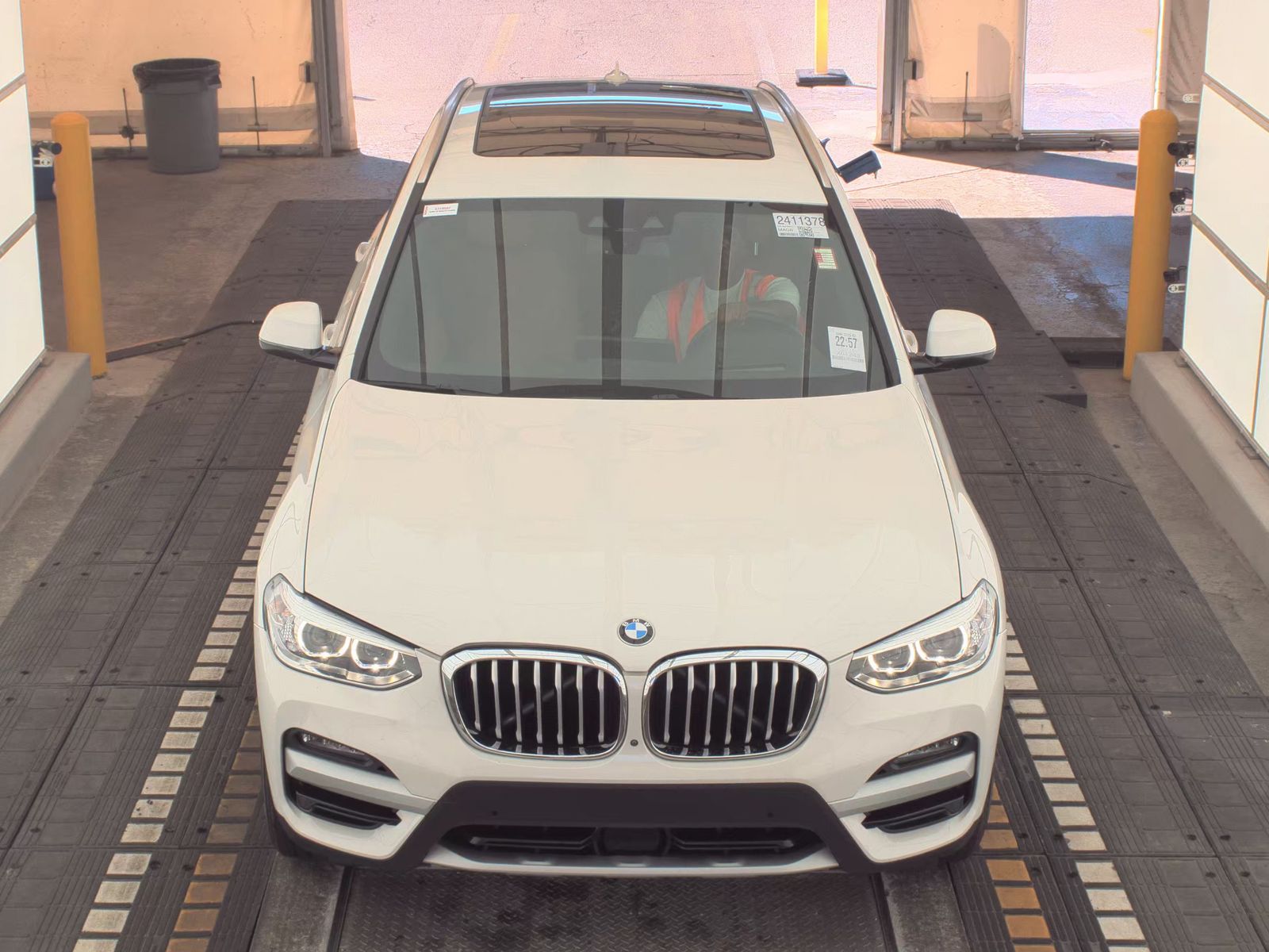 2021 BMW X3 sDrive30i RWD