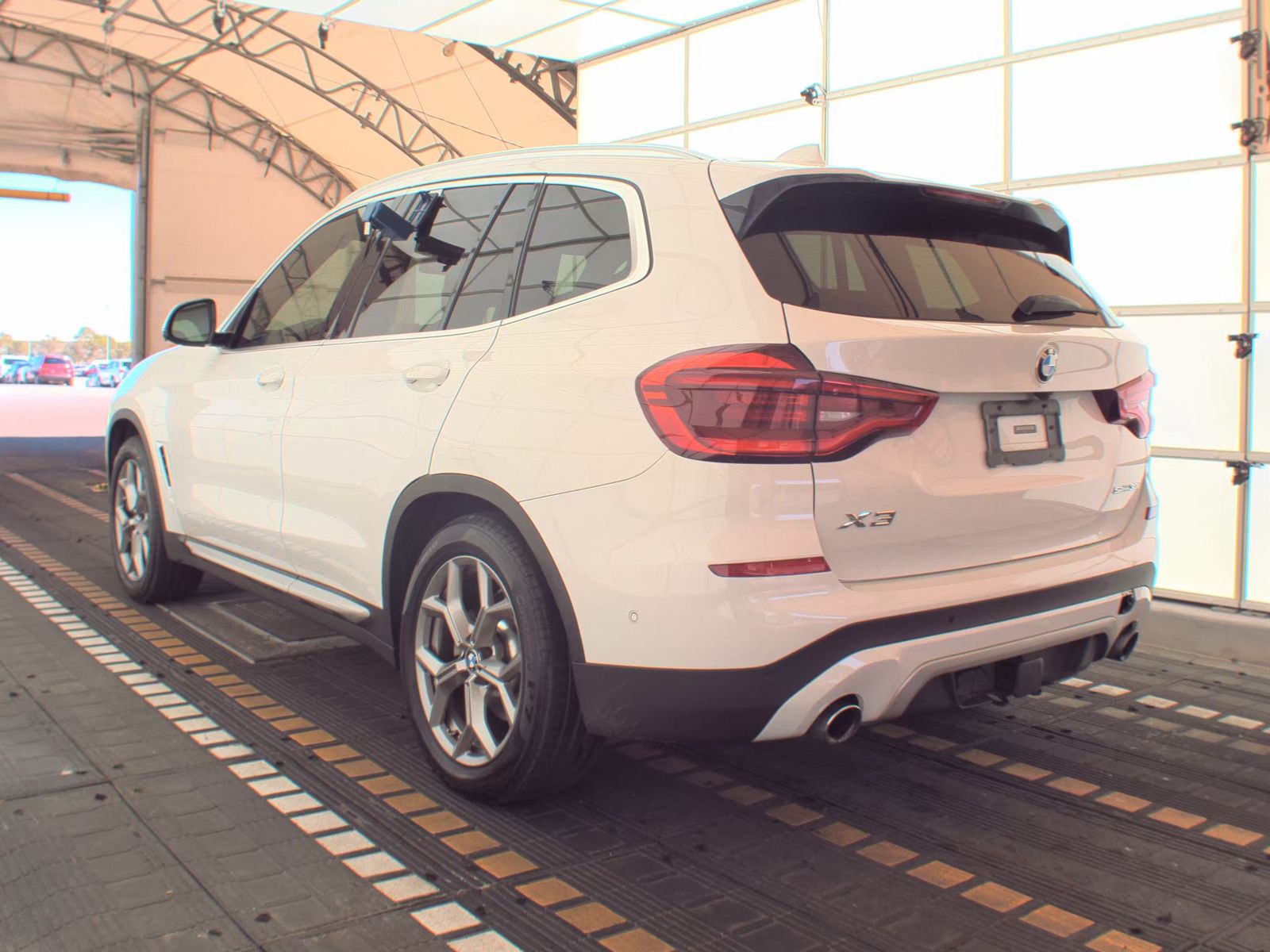 2021 BMW X3 sDrive30i RWD