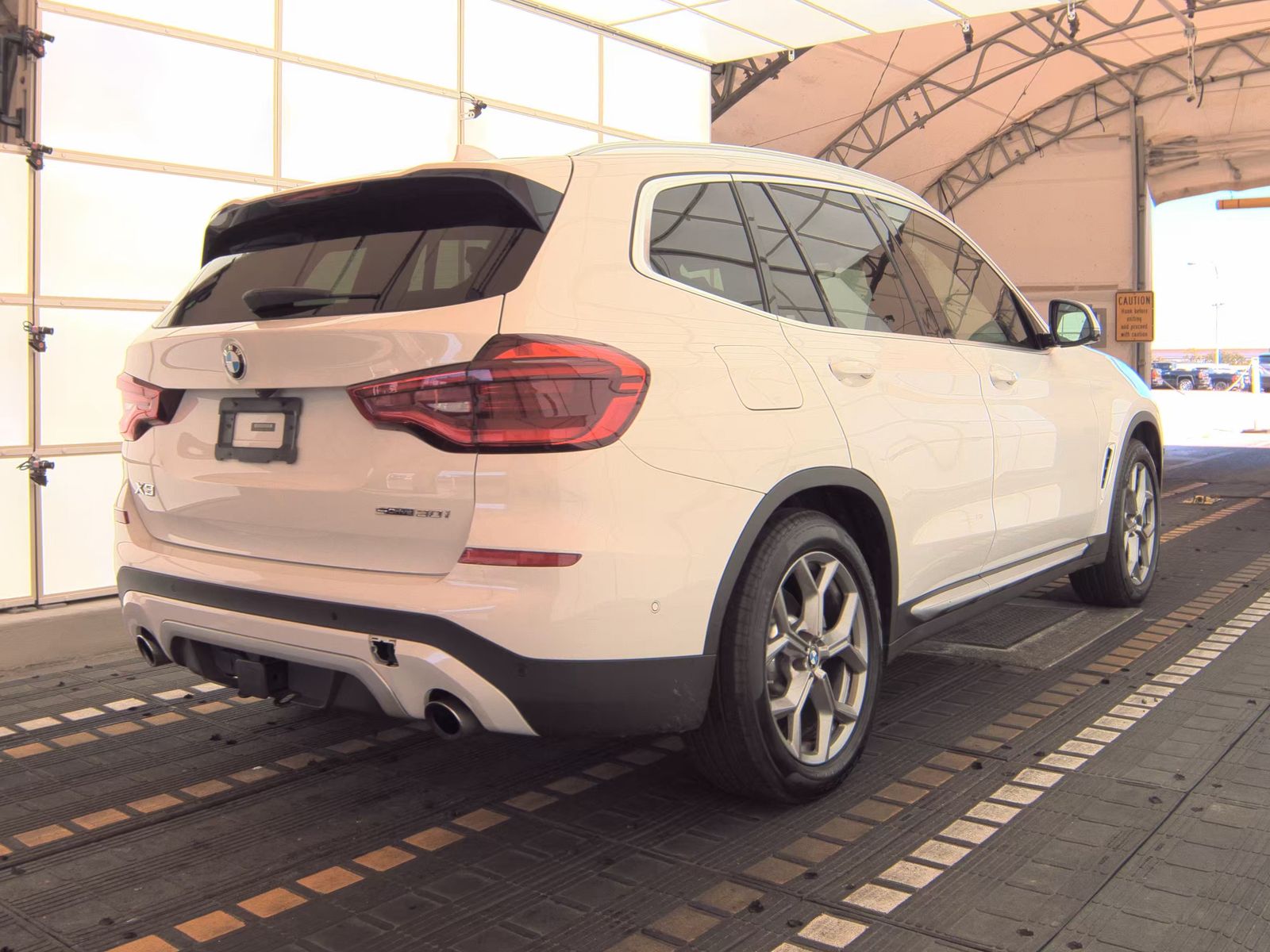 2021 BMW X3 sDrive30i RWD
