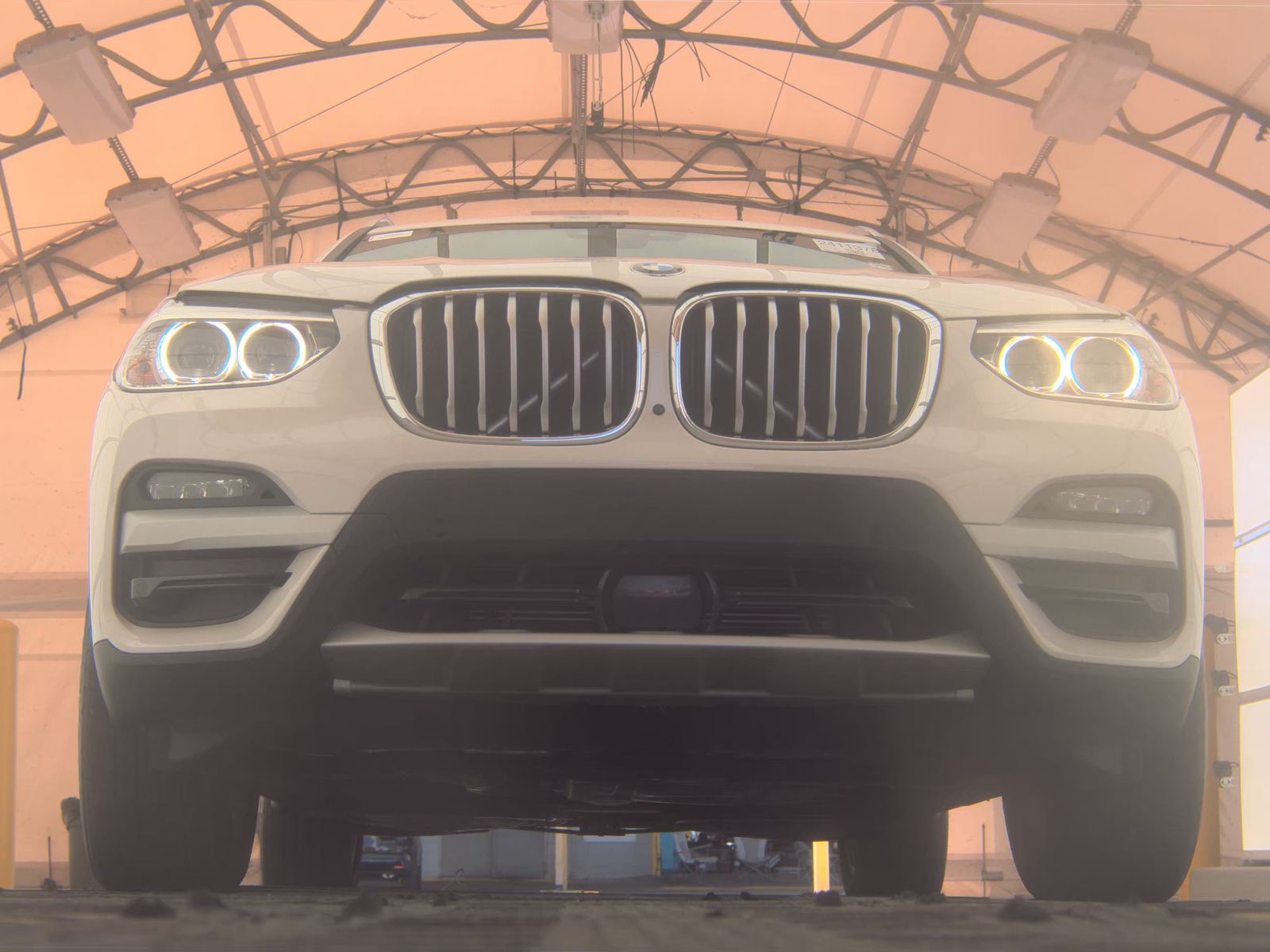 2021 BMW X3 sDrive30i RWD