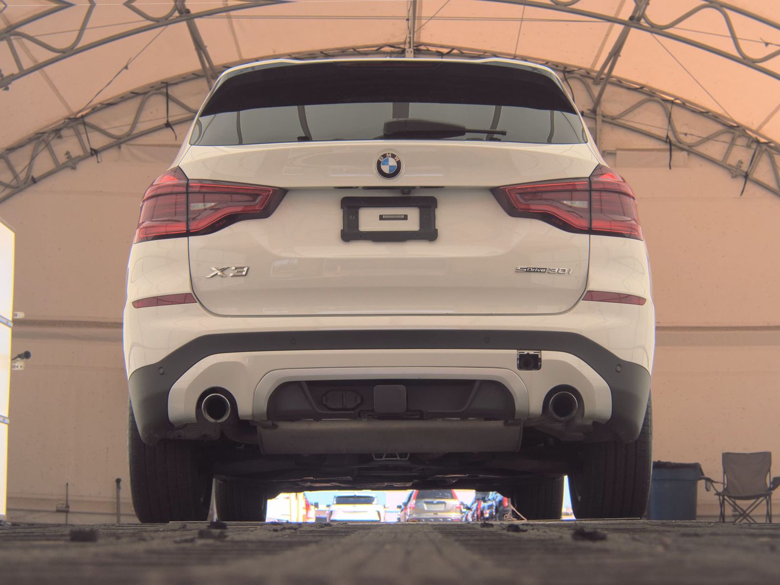 2021 BMW X3 sDrive30i RWD