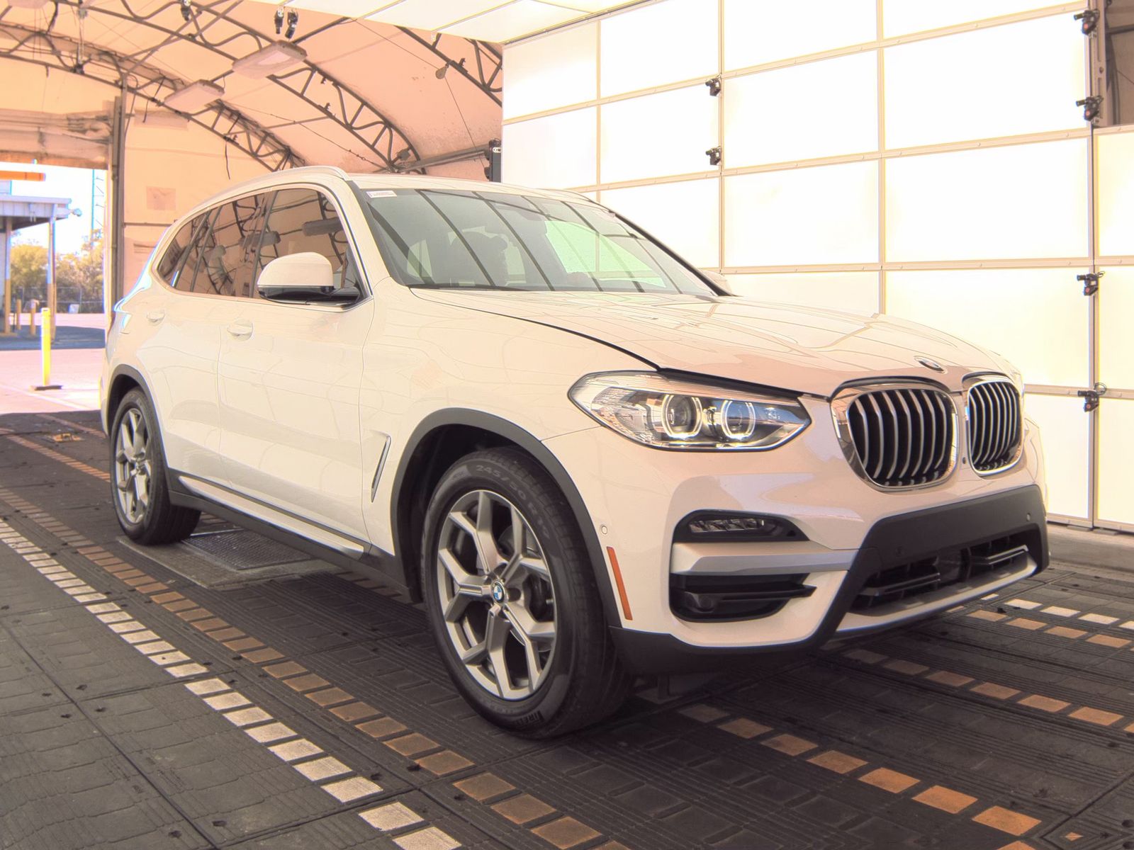 2021 BMW X3 sDrive30i RWD