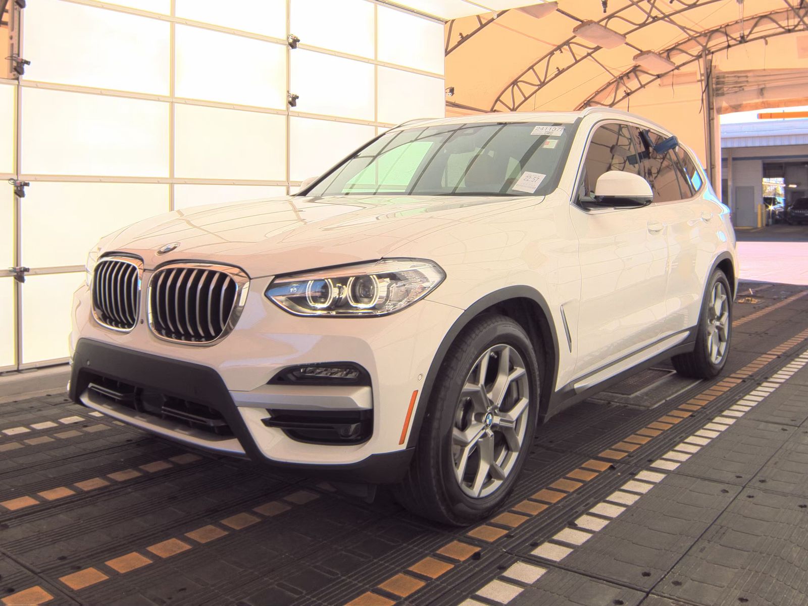 2021 BMW X3 sDrive30i RWD