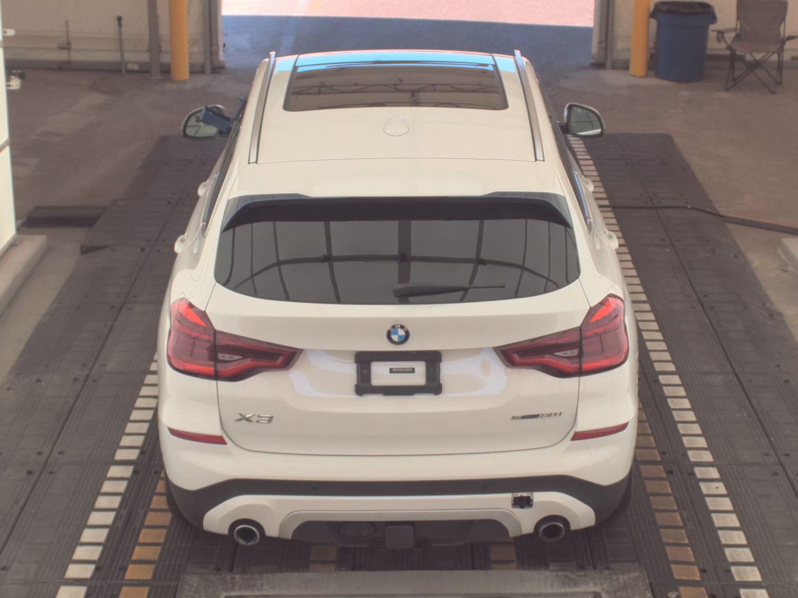 2021 BMW X3 sDrive30i RWD